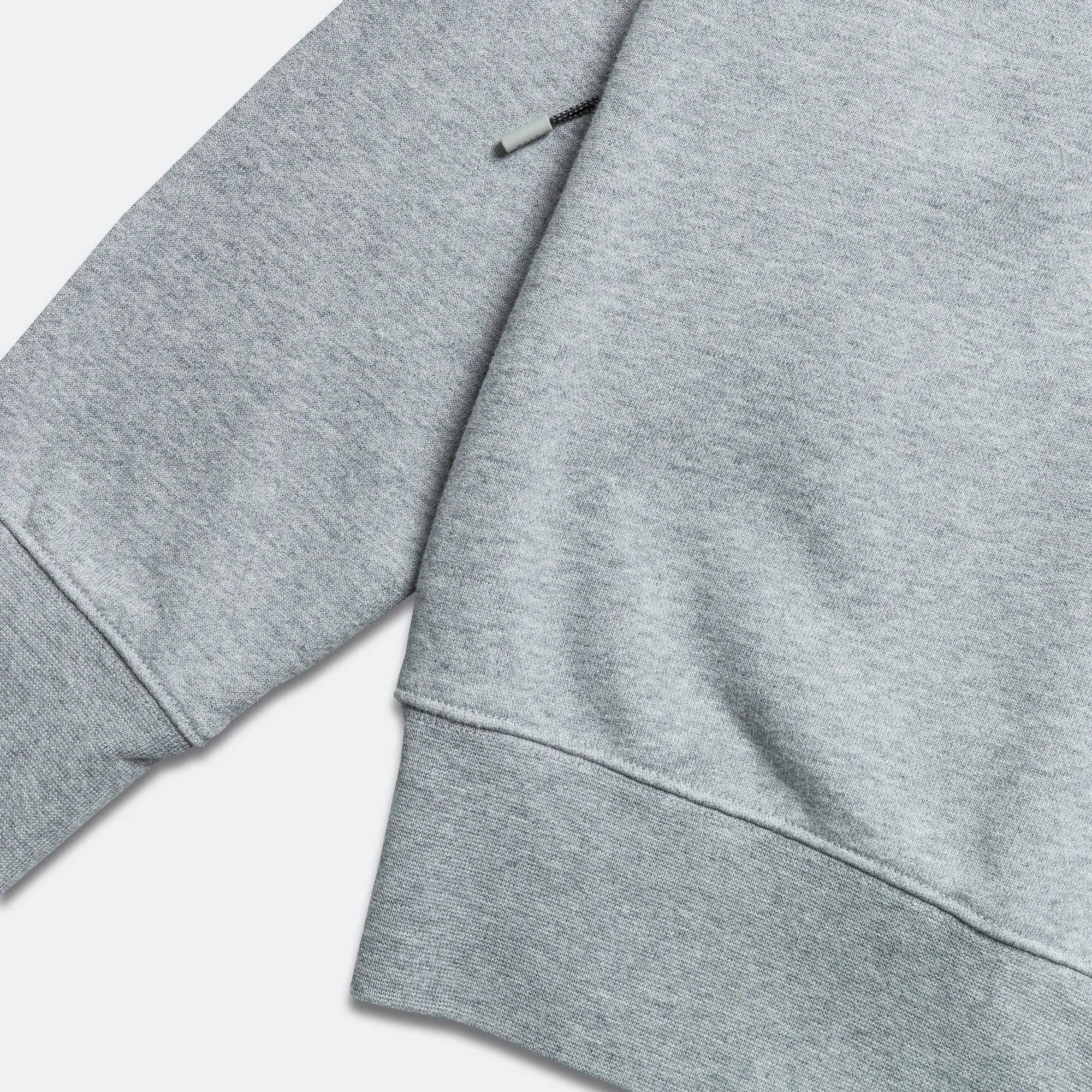 Essentials Crew - Grey Marle