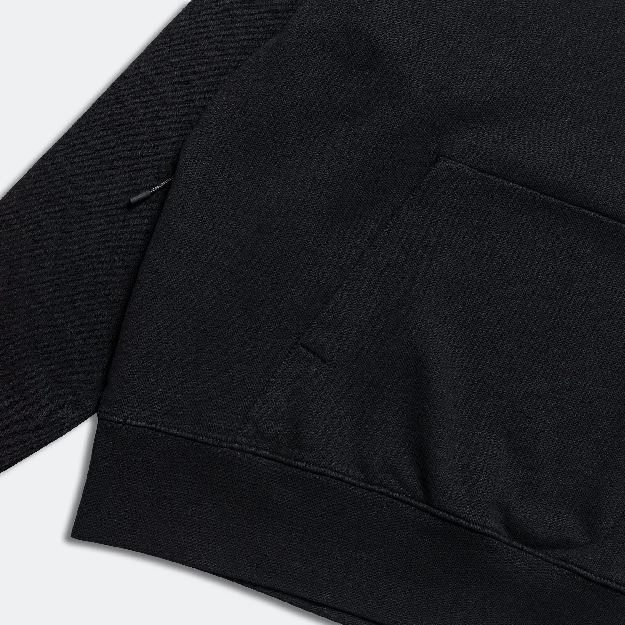 Essentials Hoodie - Black
