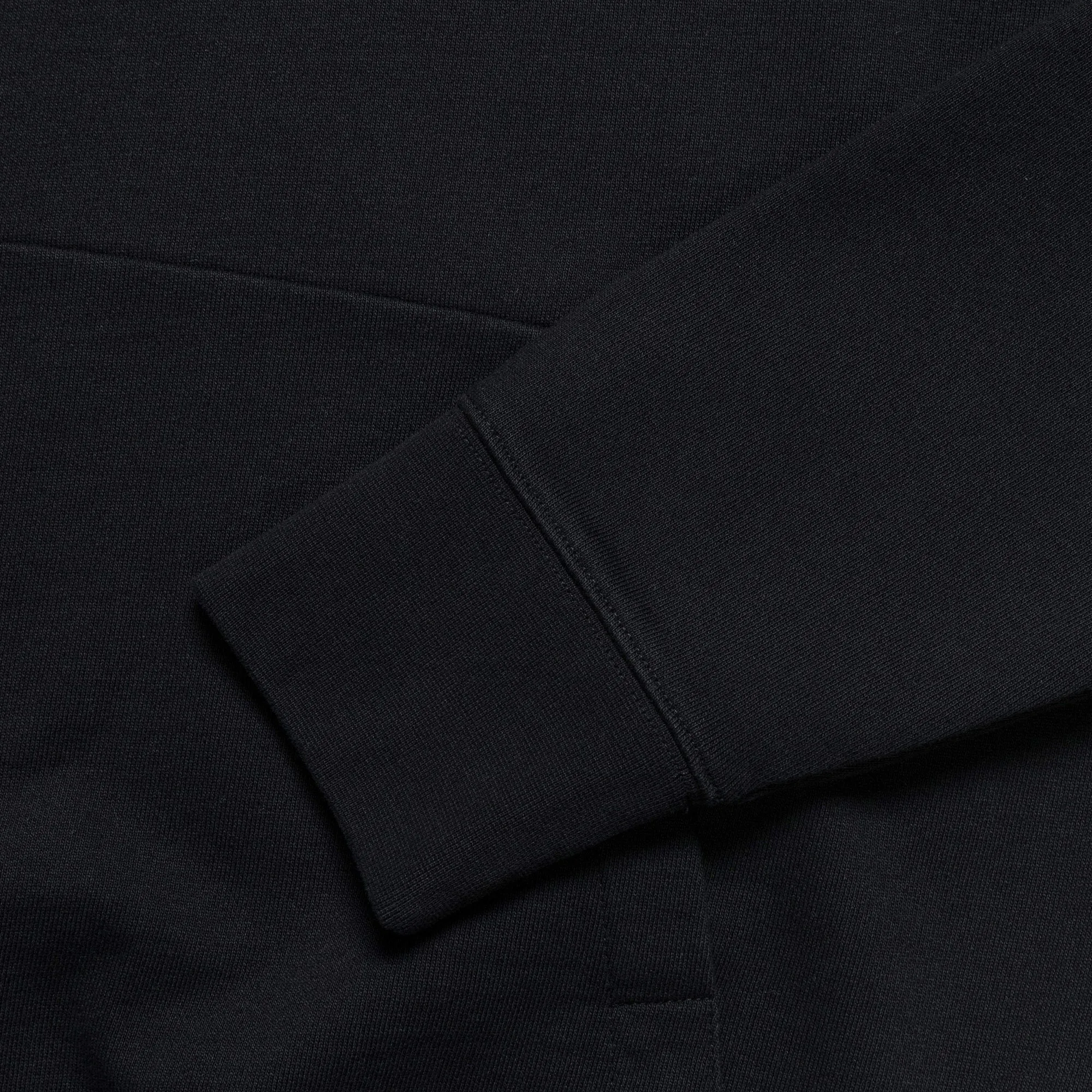 Essentials Hoodie - Black