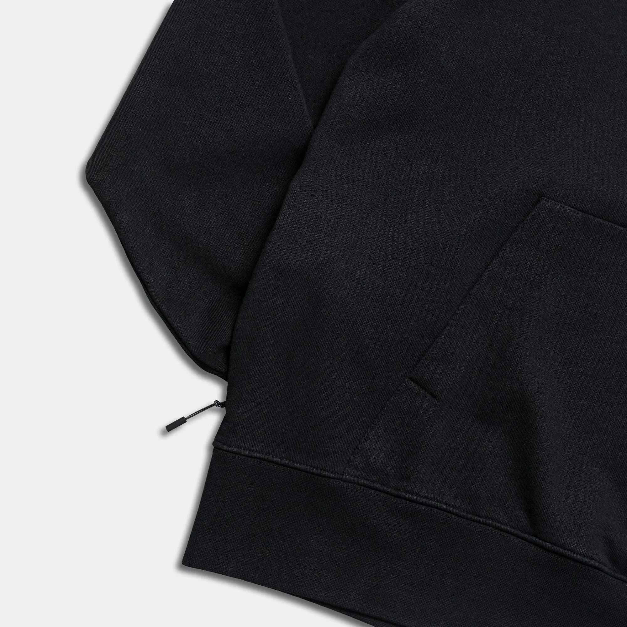 Essentials Hoodie - Black