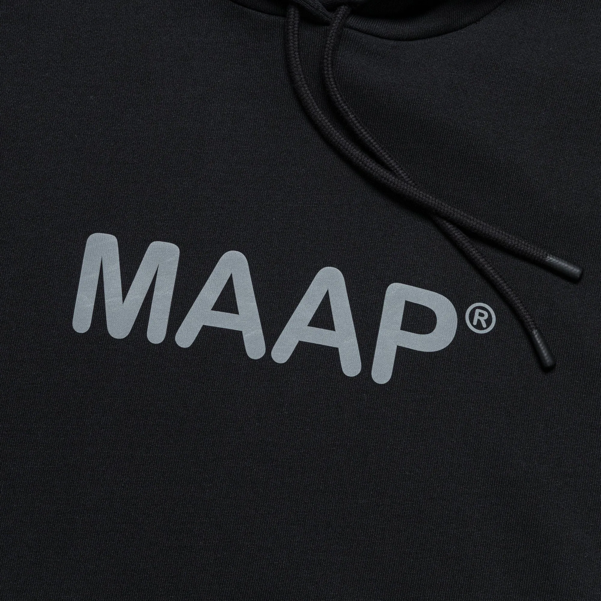 Essentials Hoodie - Black