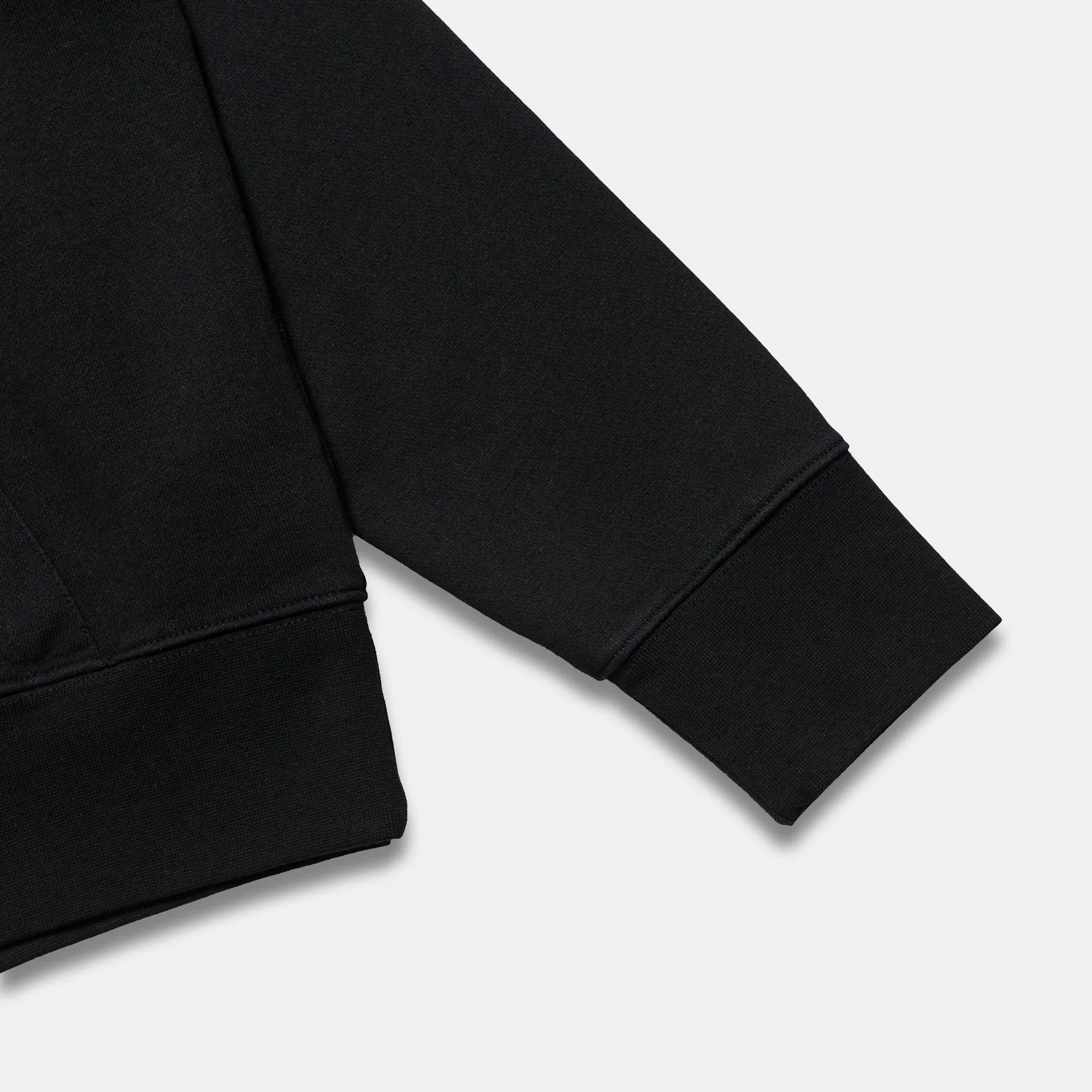 Essentials Hoodie - Black