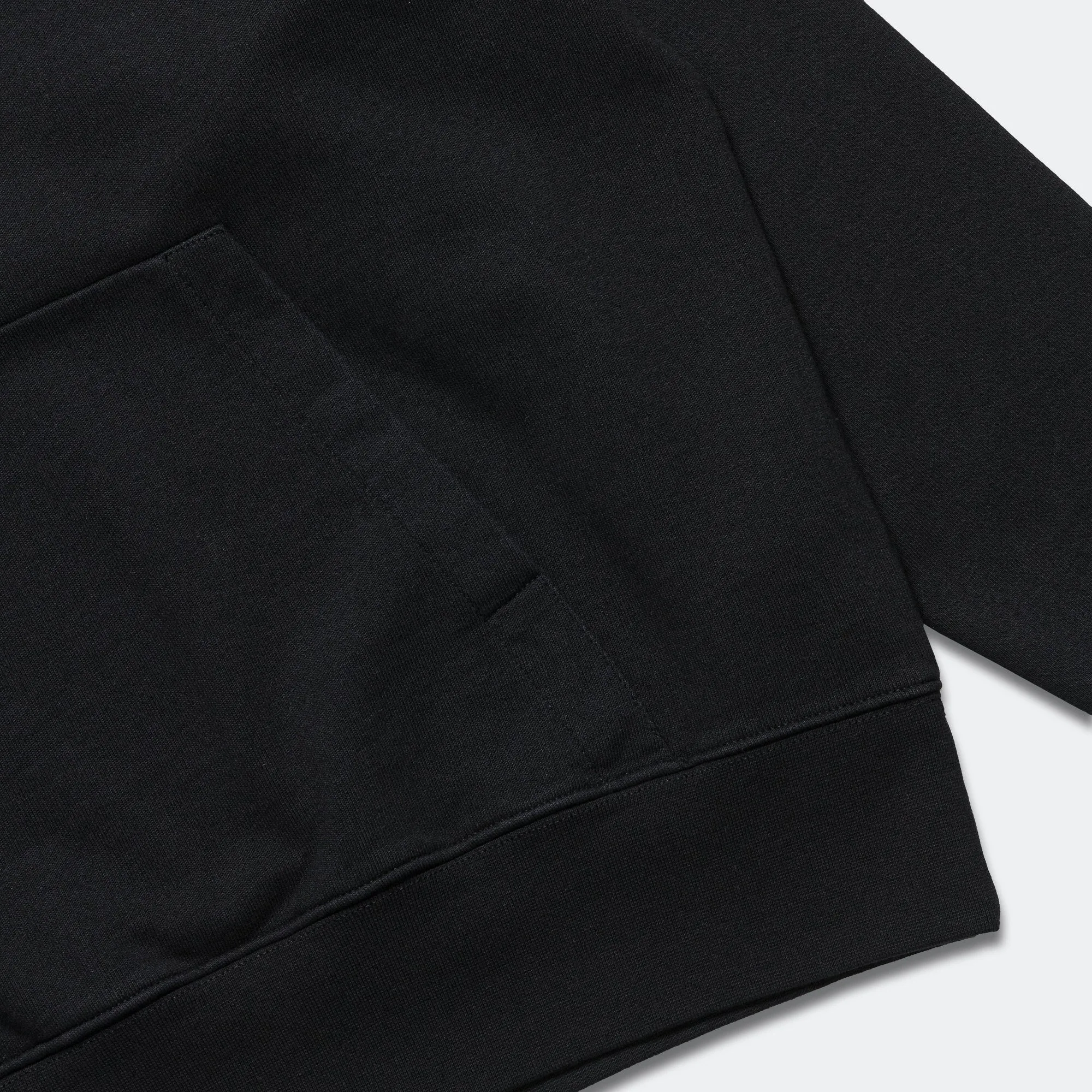 Essentials Hoodie - Black
