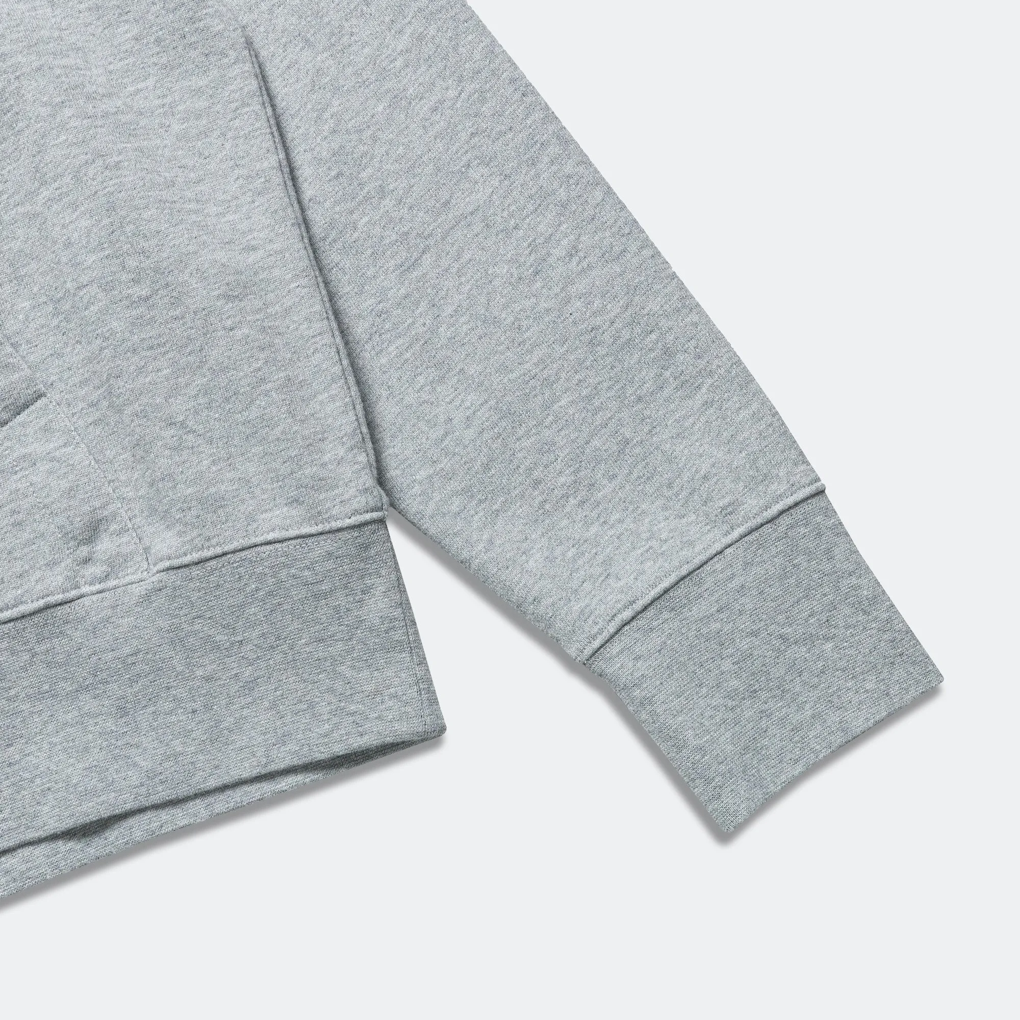 Essentials Hoodie - Grey Marle