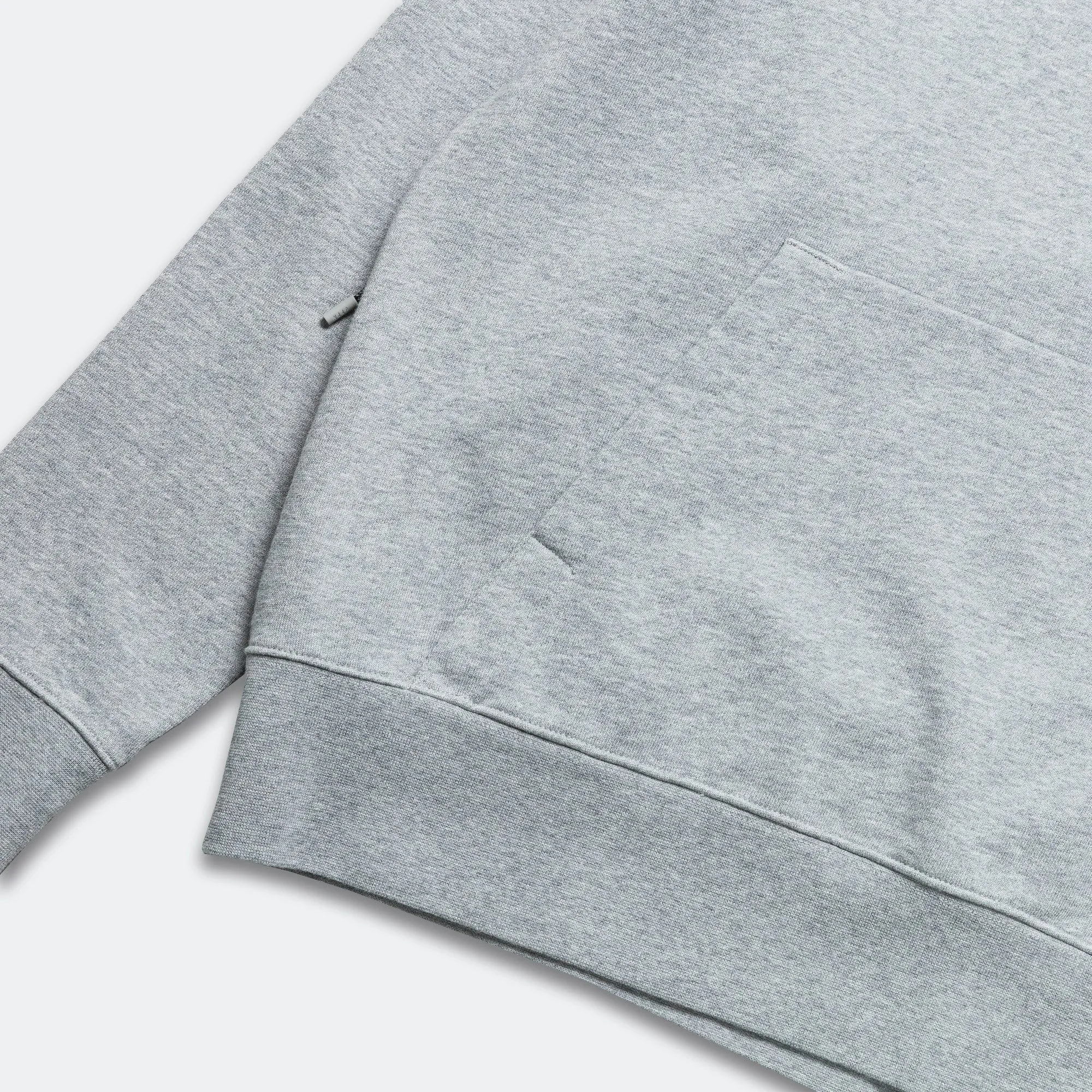 Essentials Hoodie - Grey Marle