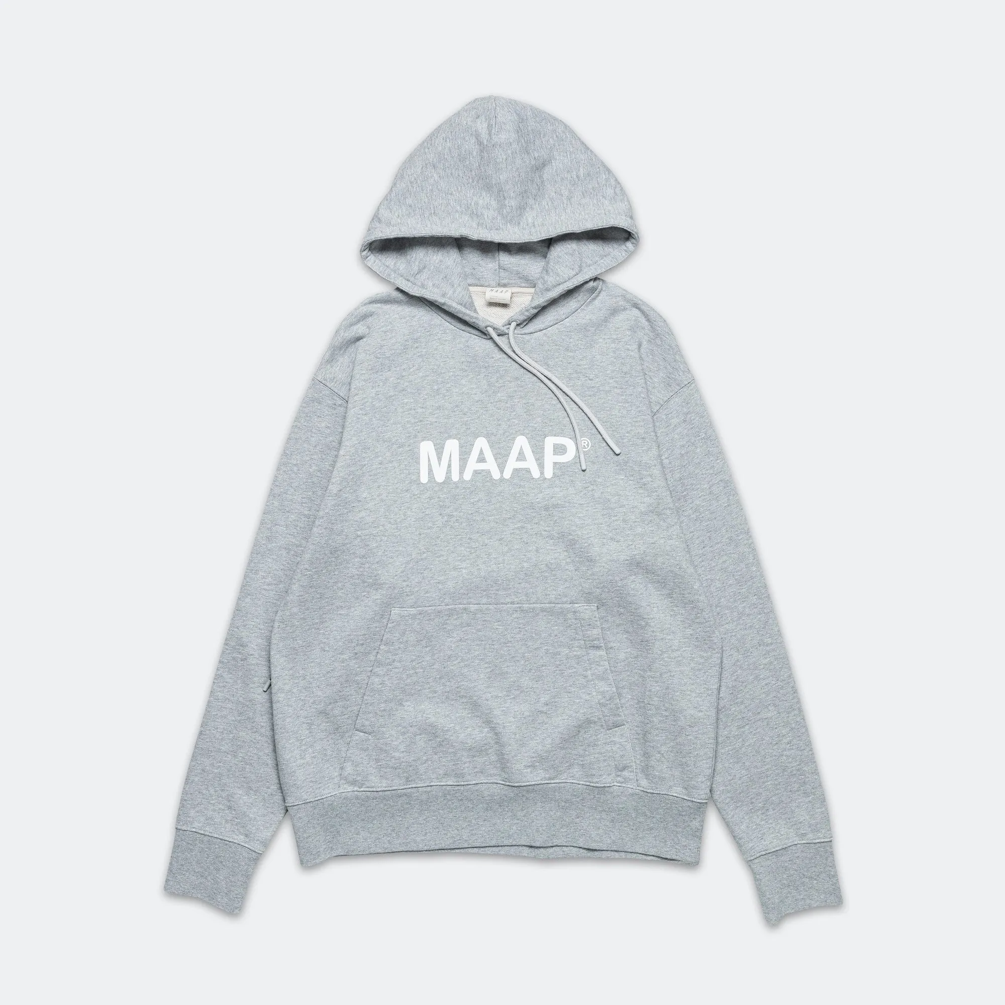 Essentials Hoodie - Grey Marle