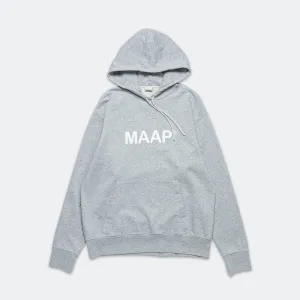 Essentials Hoodie - Grey Marle