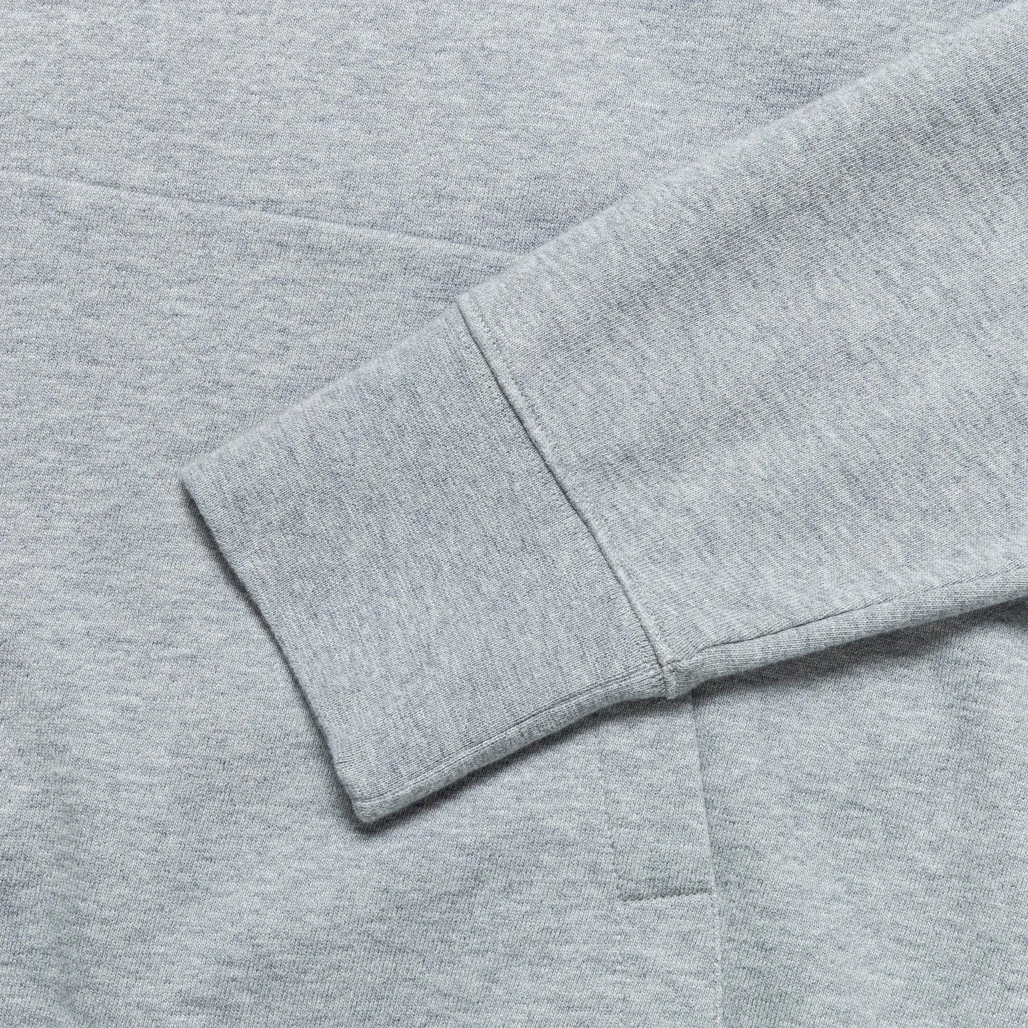 Essentials Hoodie - Grey Marle