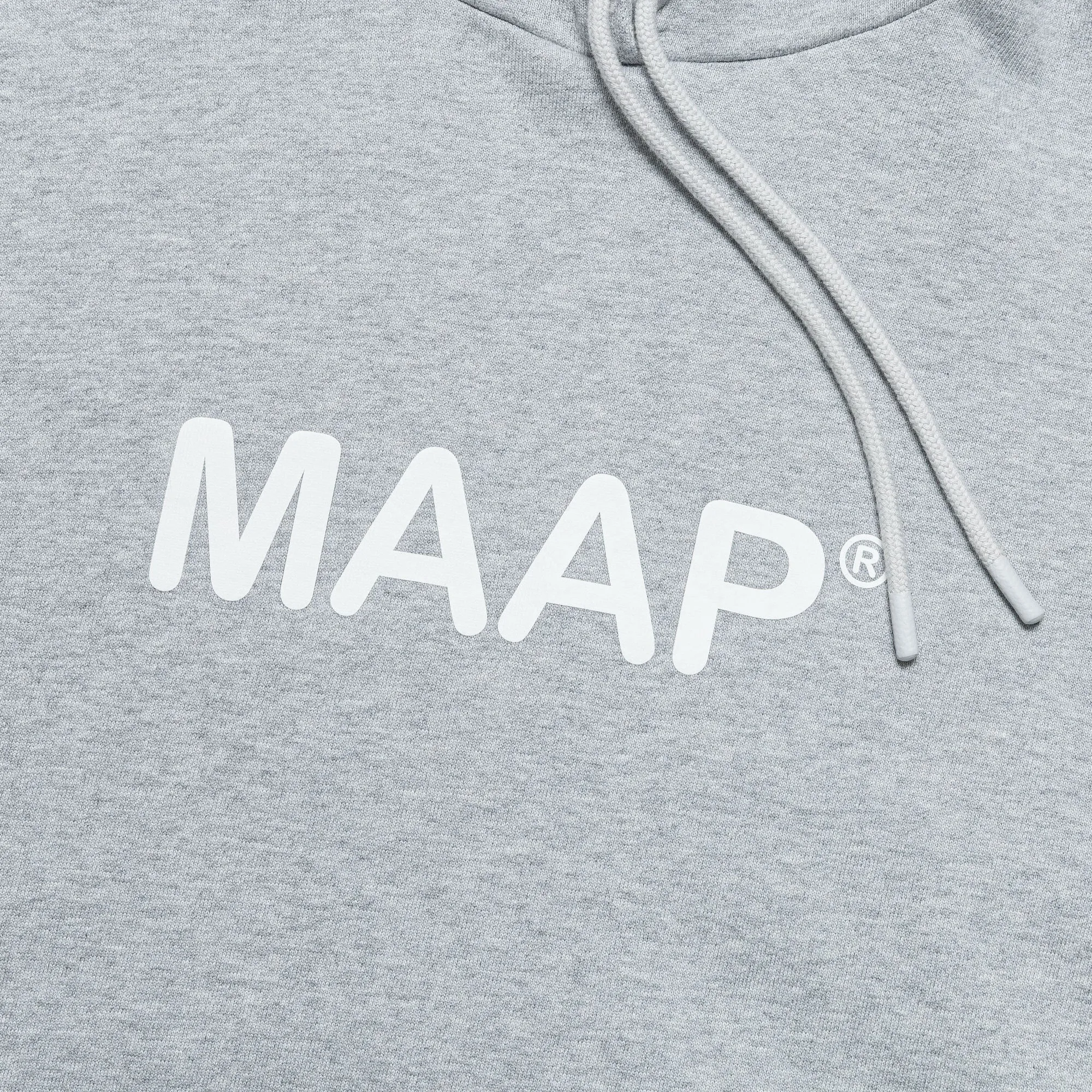 Essentials Hoodie - Grey Marle