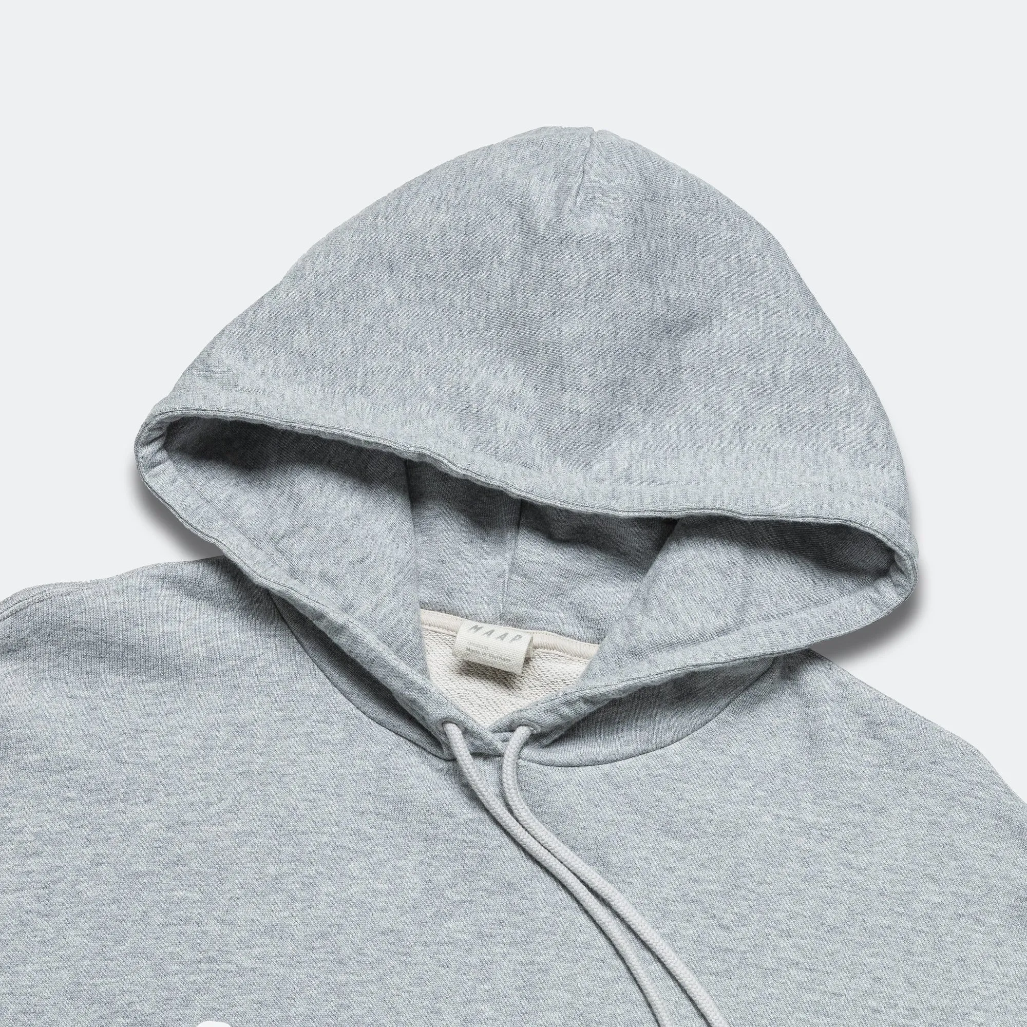 Essentials Hoodie - Grey Marle