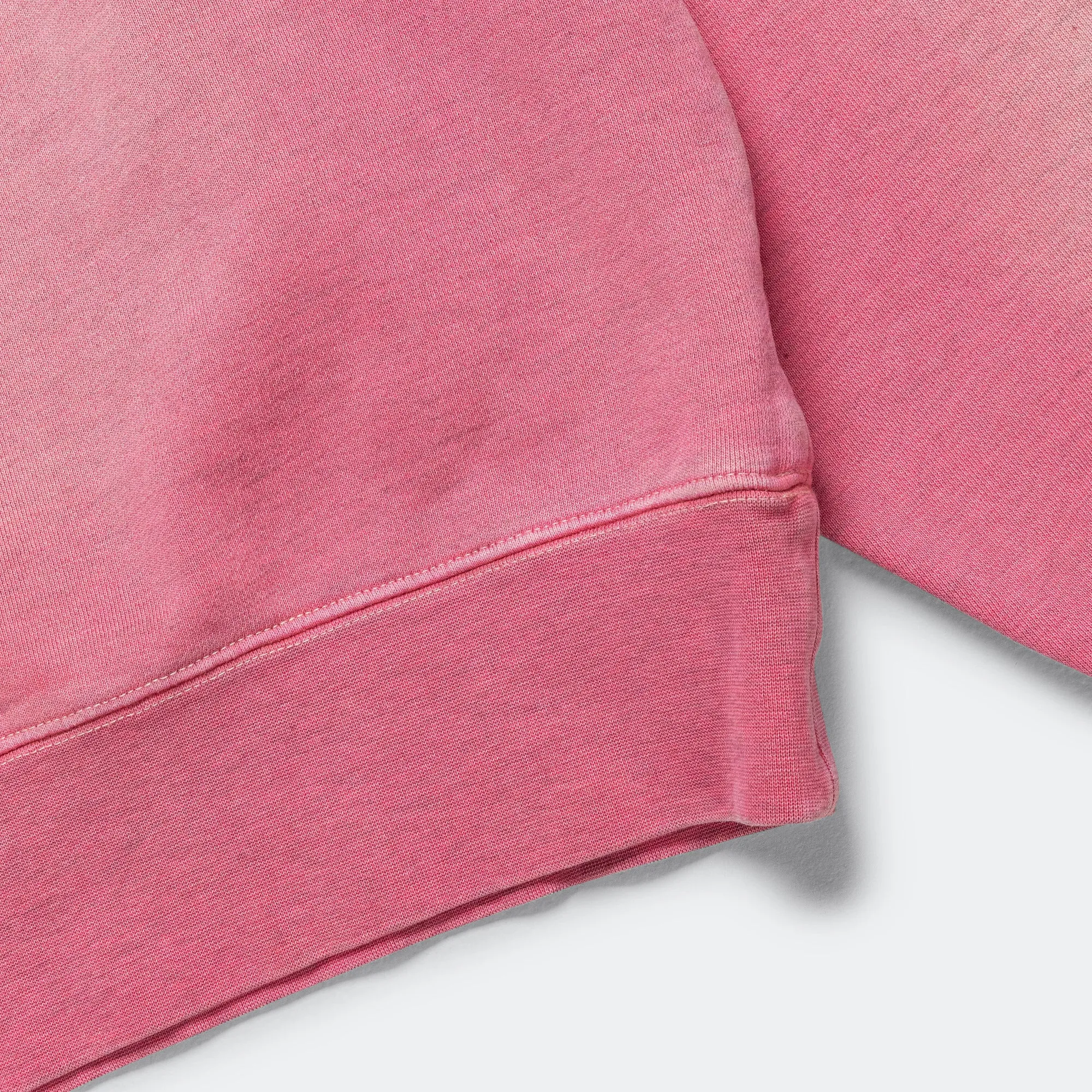 Fade Sweater - Red