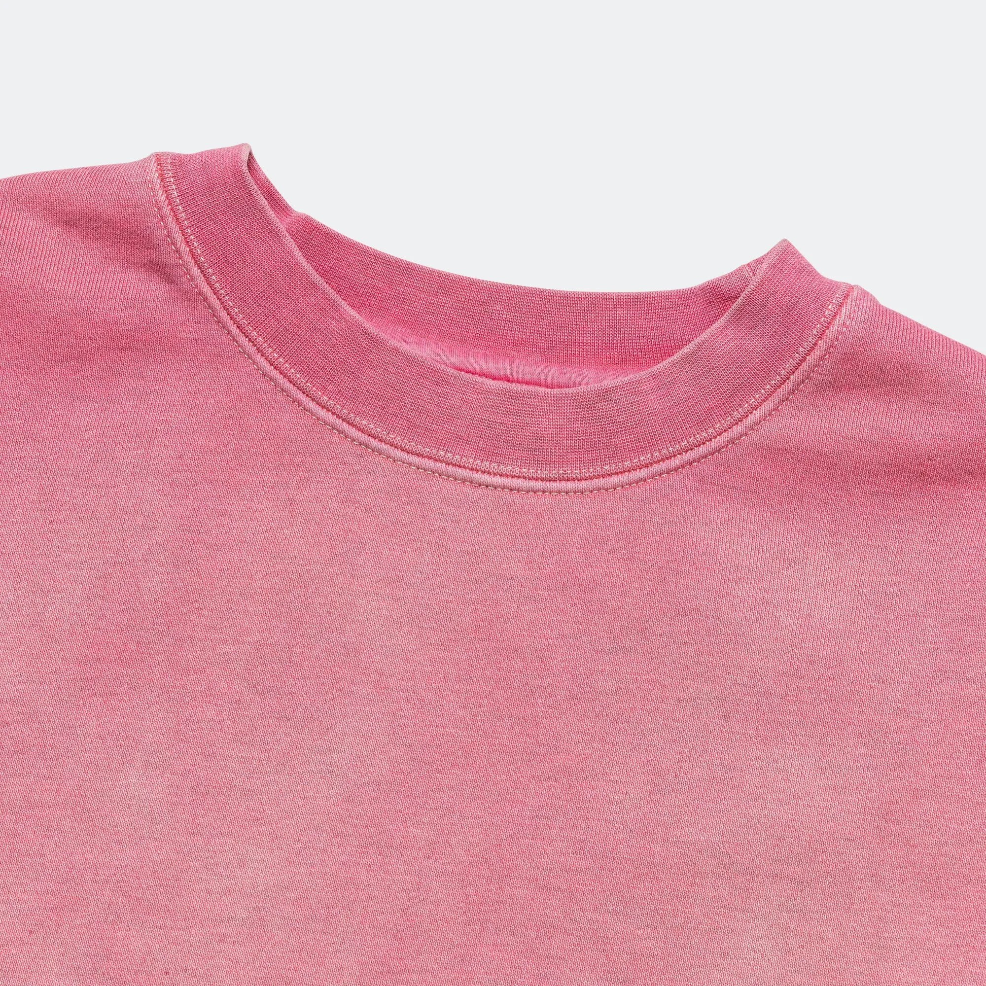 Fade Sweater - Red