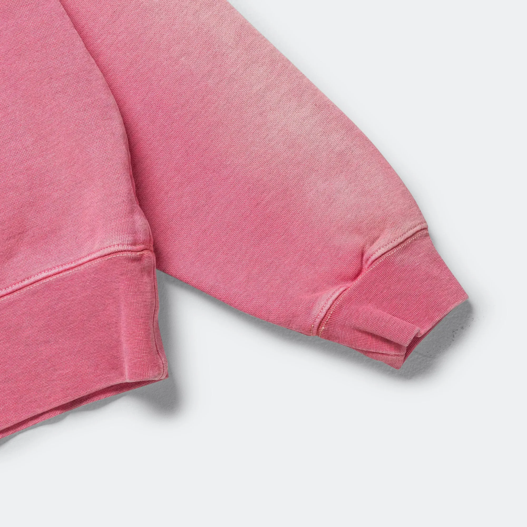 Fade Sweater - Red