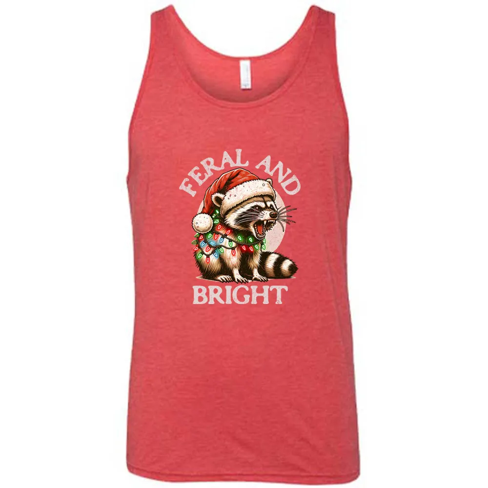Feral And Bright Shirt Unisex