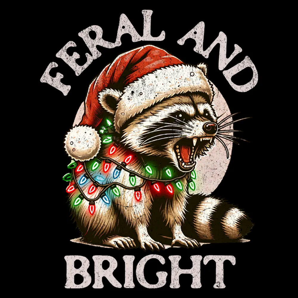 Feral And Bright Shirt