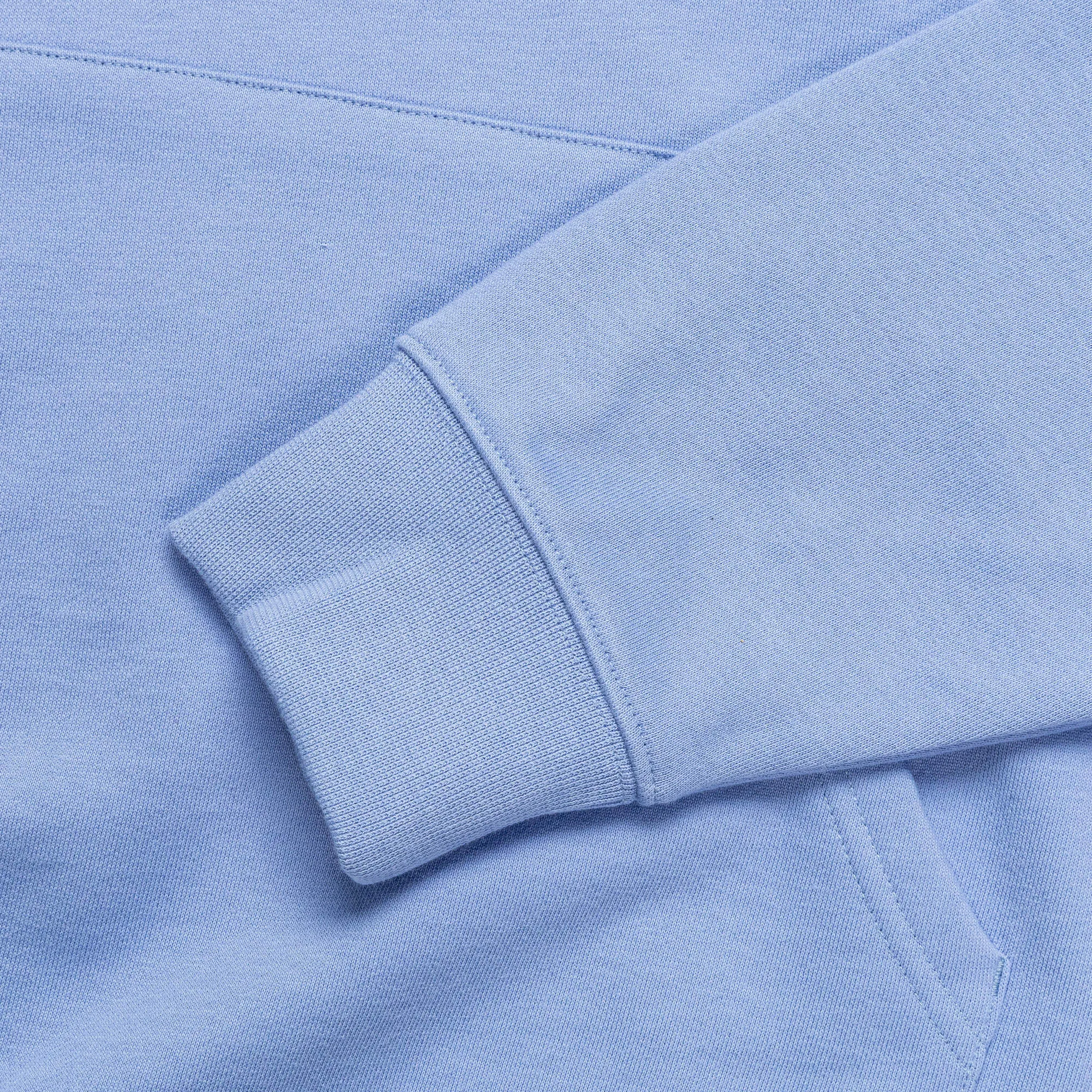Flies Hooded Sweatshirt - Lavender