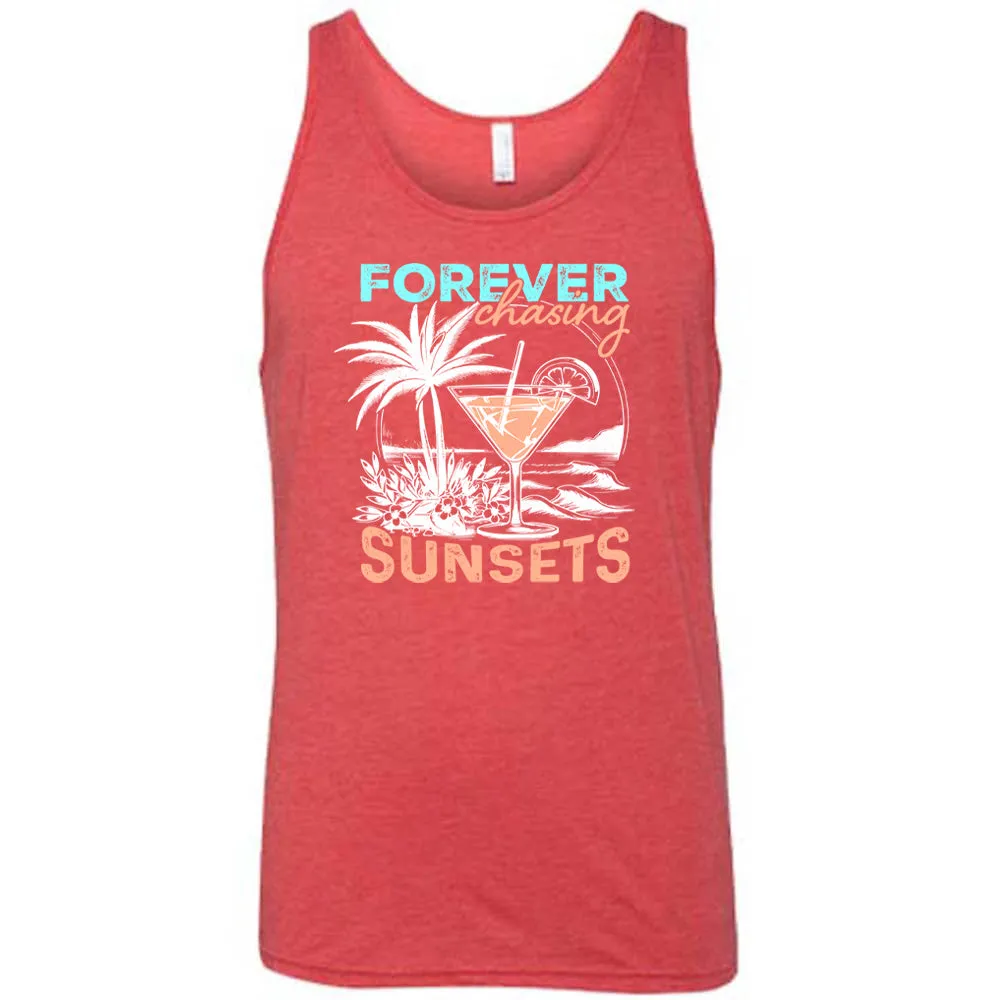 Forever Chasing Sunsets Shirt Unisex