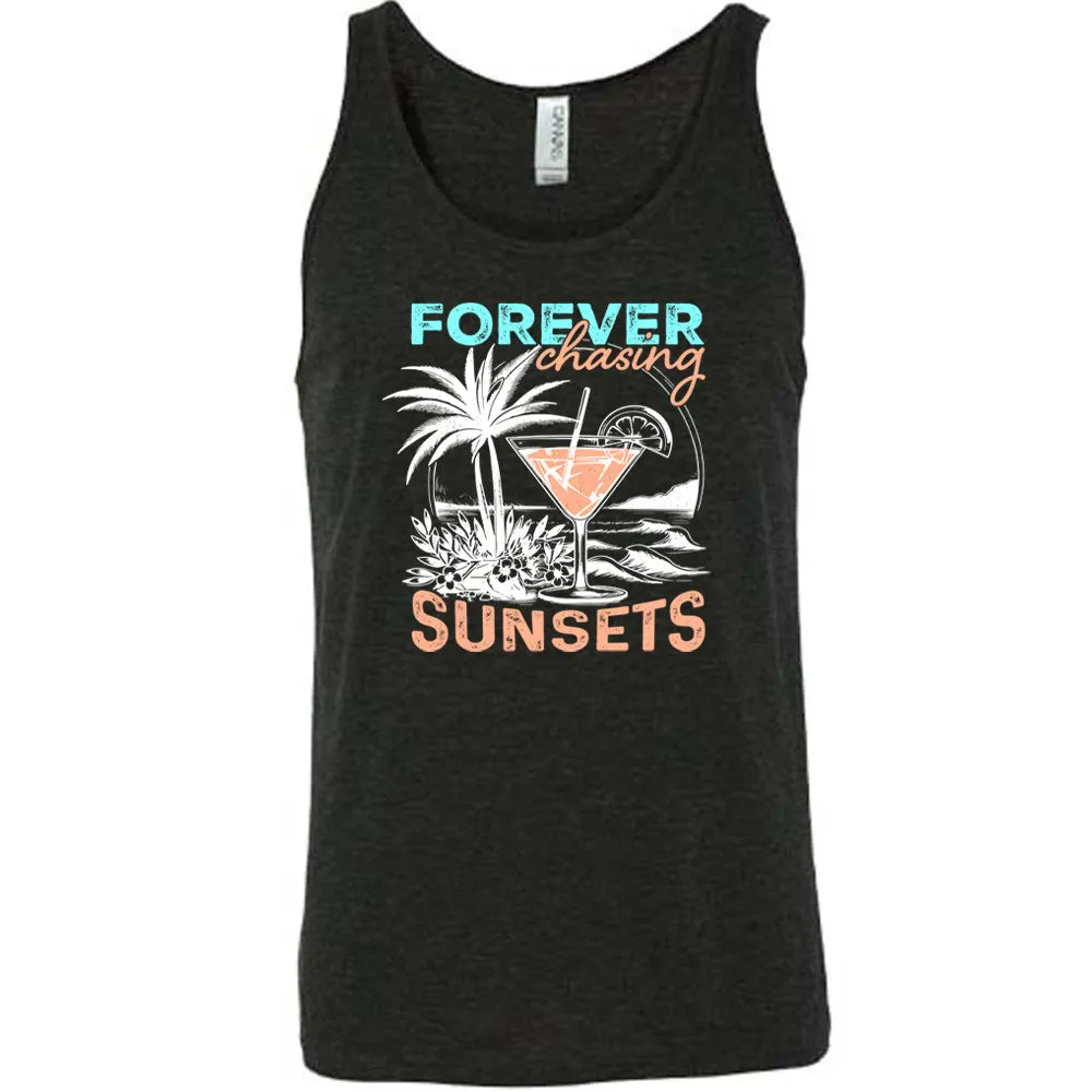 Forever Chasing Sunsets Shirt Unisex