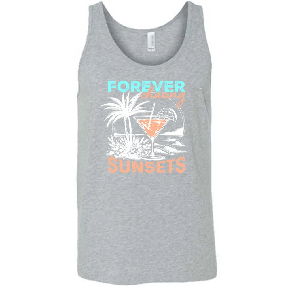Forever Chasing Sunsets Shirt Unisex