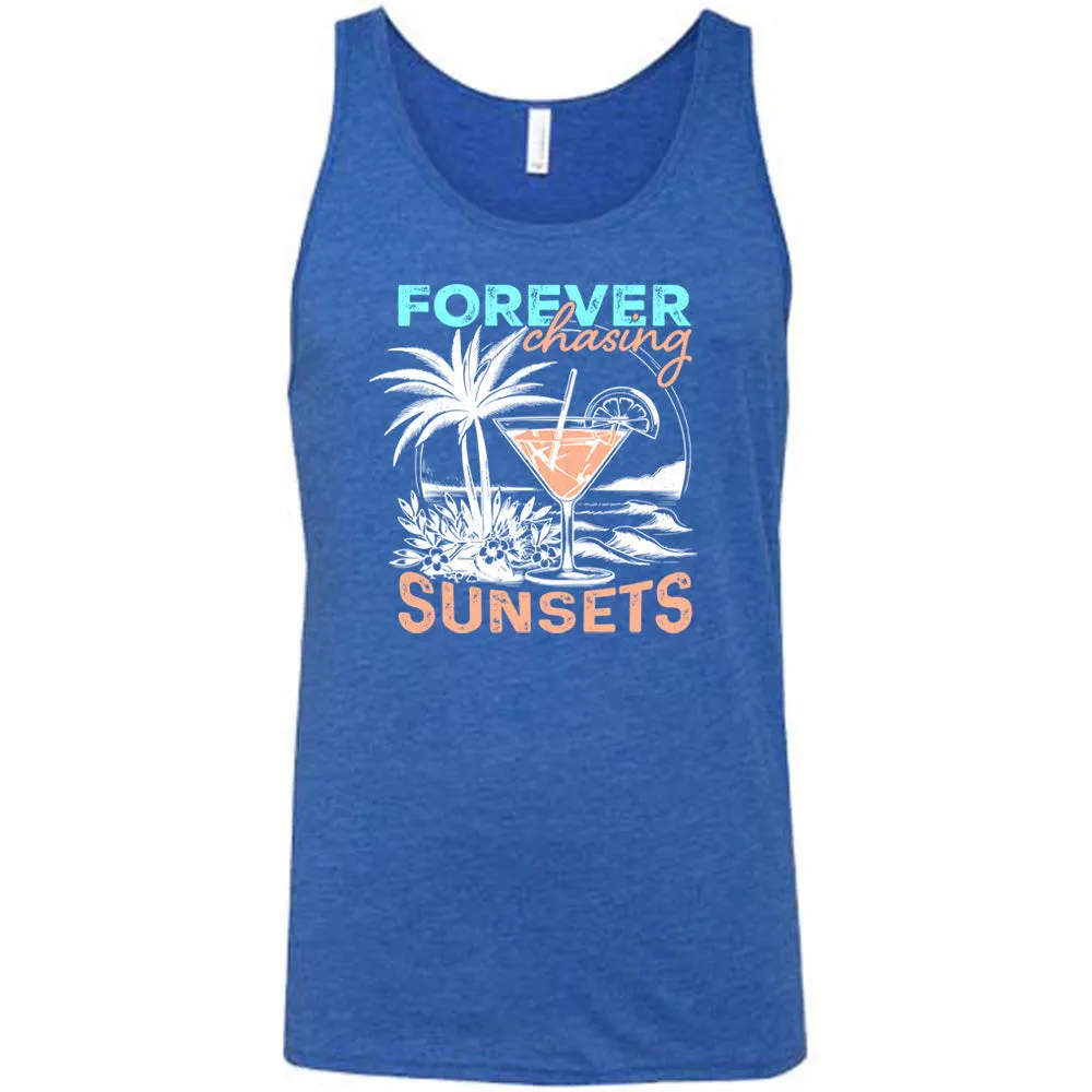 Forever Chasing Sunsets Shirt Unisex