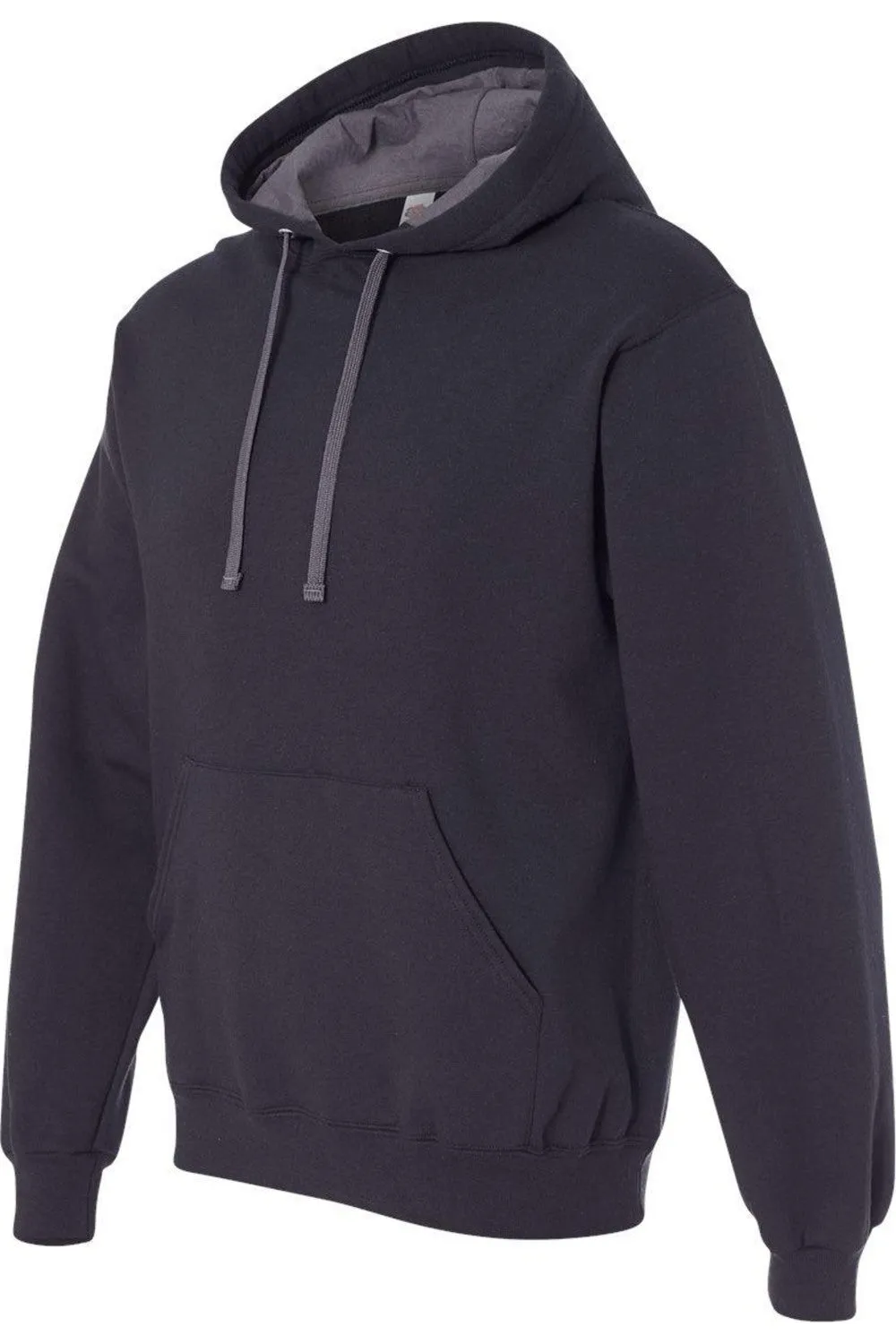 Fruit of the Loom Sofspun Hooded Sweatshirt