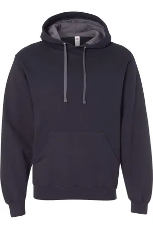 Fruit of the Loom Sofspun Hooded Sweatshirt