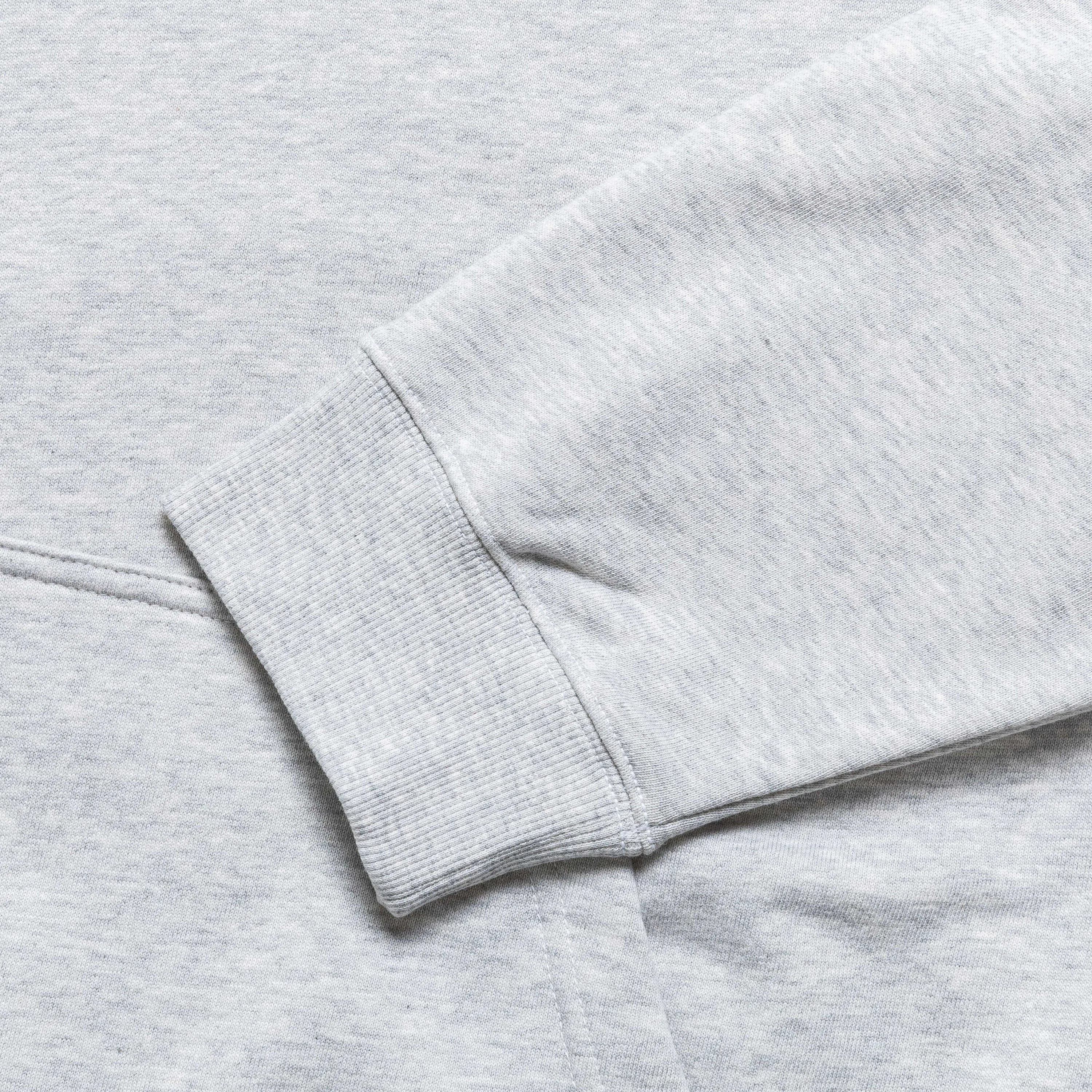 G-Blur Hooded Sweatshirt - Green