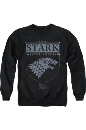 Game Of Thrones House Stark Sigil Adult Crewneck Sweatshirt