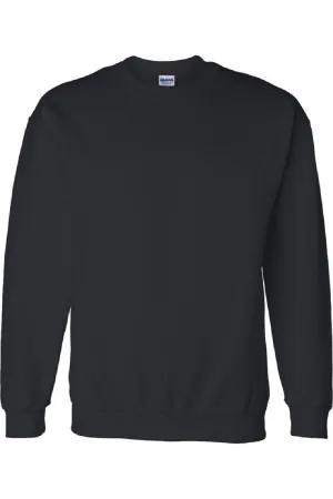 Gildan DryBlend Adult Set-In Crew Neck Sweatshirt (13 Colours)