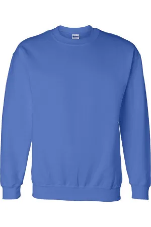 Gildan DryBlend Adult Set-In Crew Neck Sweatshirt (13 Colours)