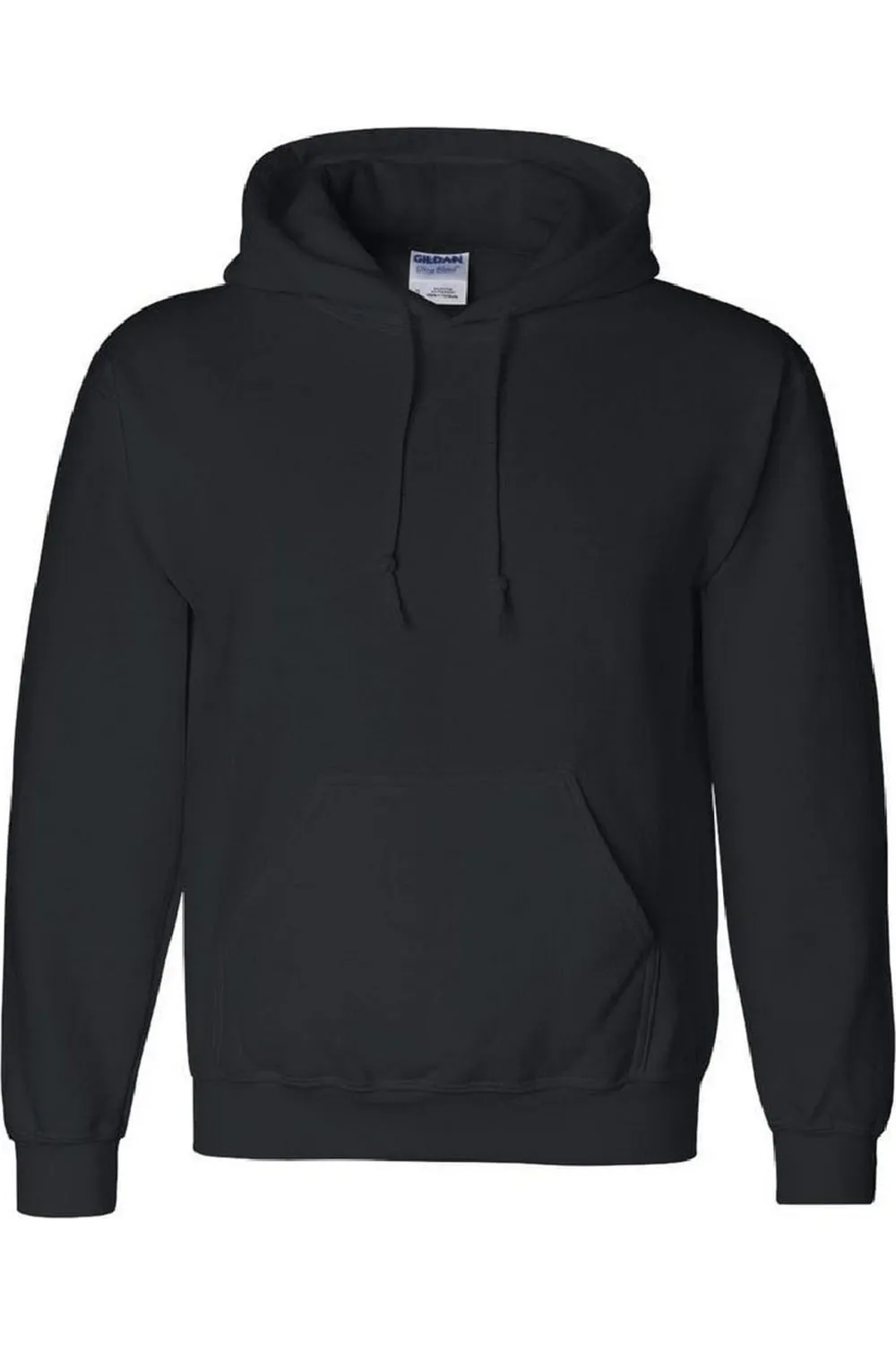 Gildan Heavyweight DryBlend Adult Unisex Hooded Sweatshirt Top / Hoodie (13 Colours)
