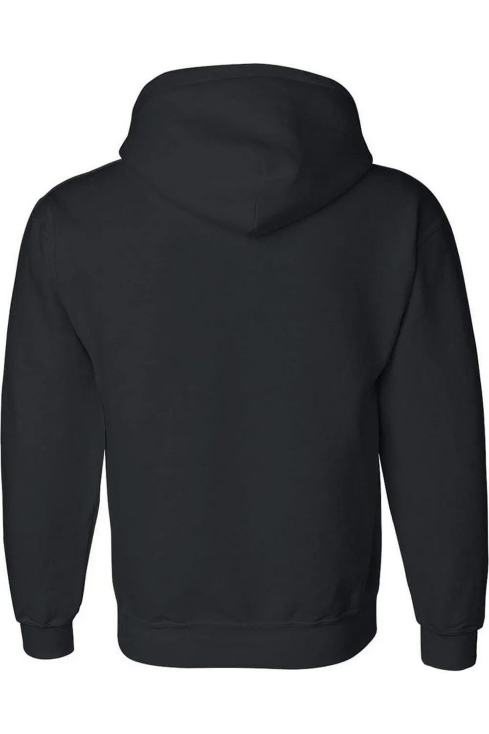 Gildan Heavyweight DryBlend Adult Unisex Hooded Sweatshirt Top / Hoodie (13 Colours)