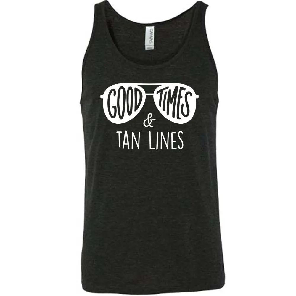 Good Times and Tan Lines Shirt Unisex