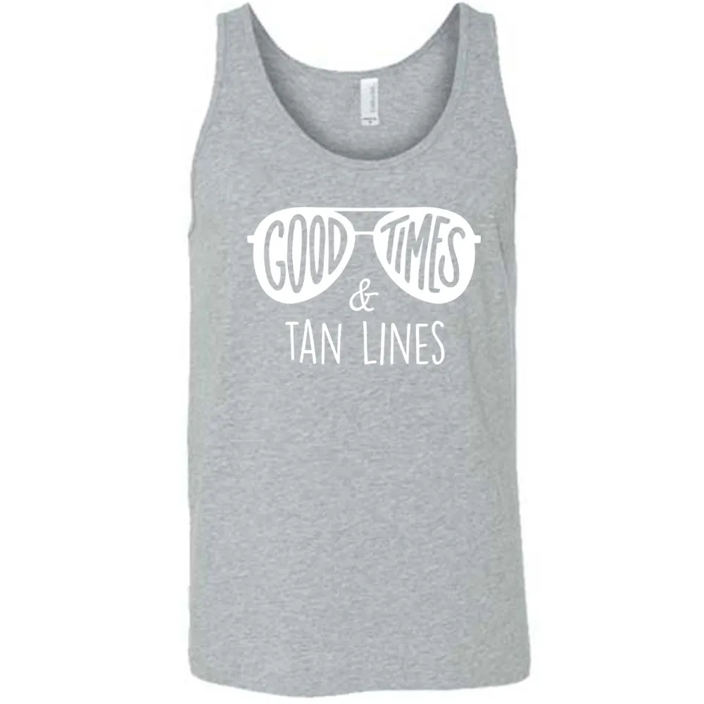 Good Times and Tan Lines Shirt Unisex