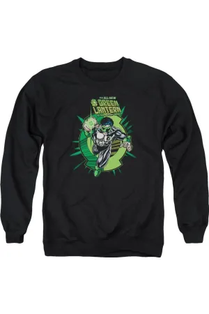 Green Lantern Rayner Cover Adult Crewneck Sweatshirt