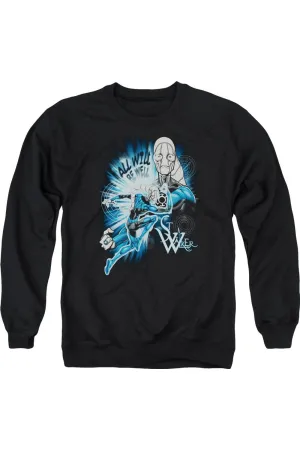 Green Lantern Saint Walker Adult Crewneck Sweatshirt