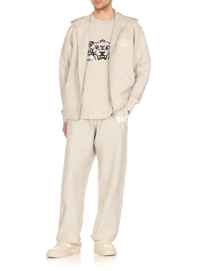 Grey Dragonfly Sweatshirt