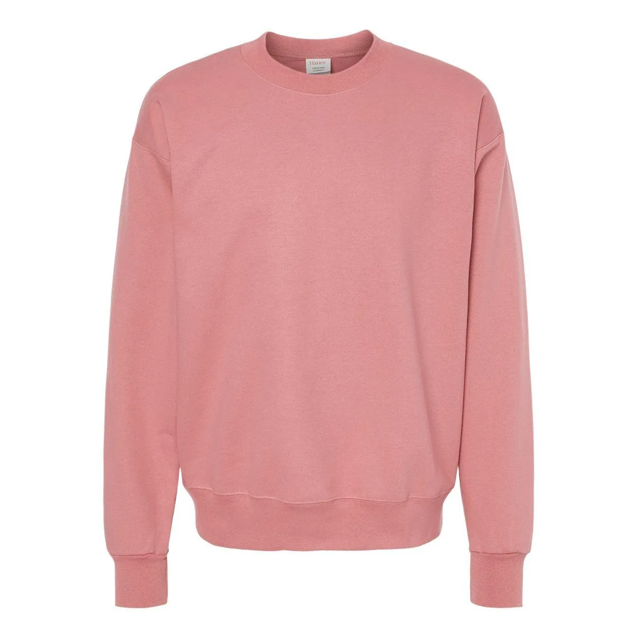 Hanes Ultimate Cotton Crewneck Sweatshirt