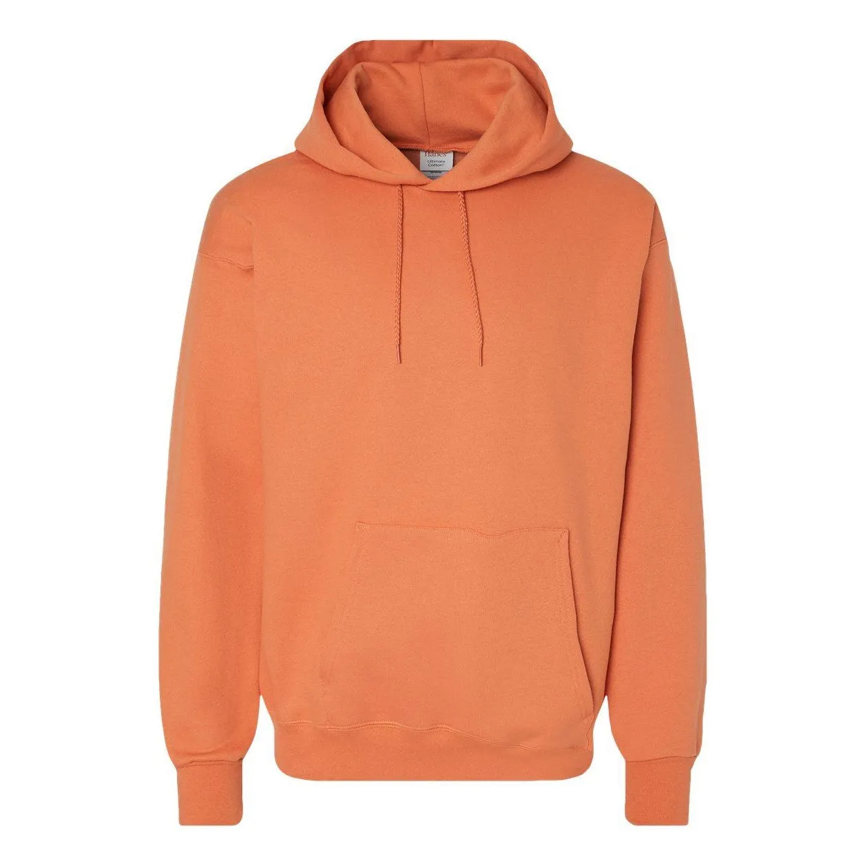 Hanes Ultimate Cotton Hooded Sweatshirt