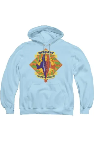 Harry Potter Wizard Wheezes Adult Pull Over Hoodie / Hooded Sweatshirt