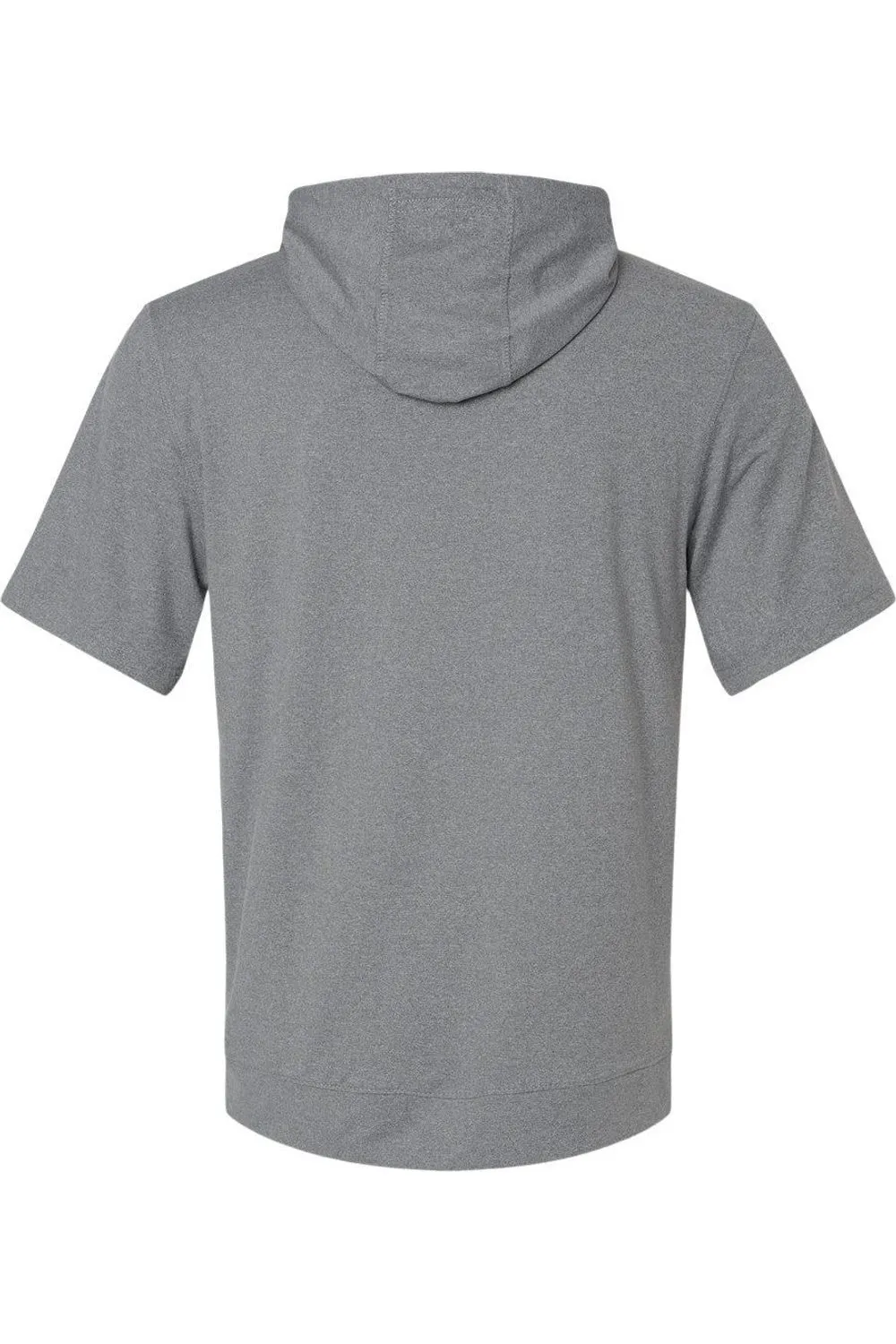 Holloway Eco Revive Ventura Soft Knit Short Sleeve Hoodie