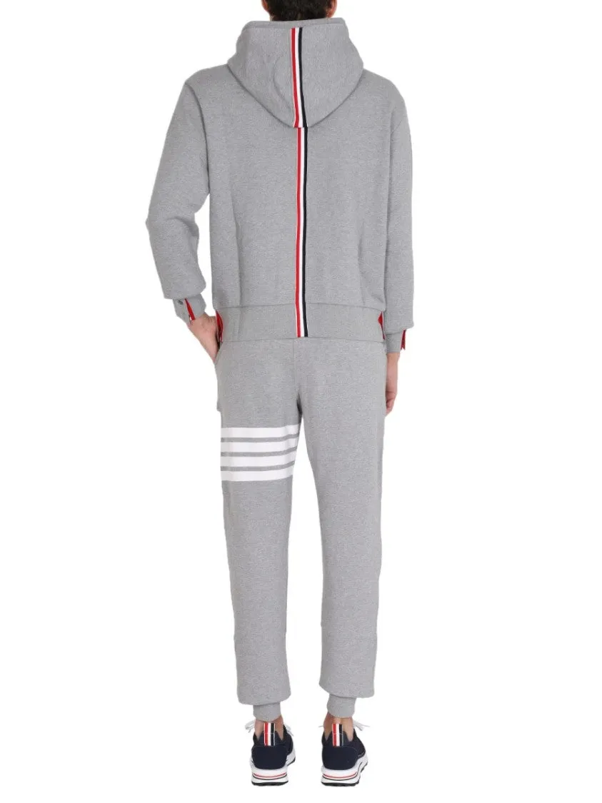 Hooded Sweatshirt With Drawstring