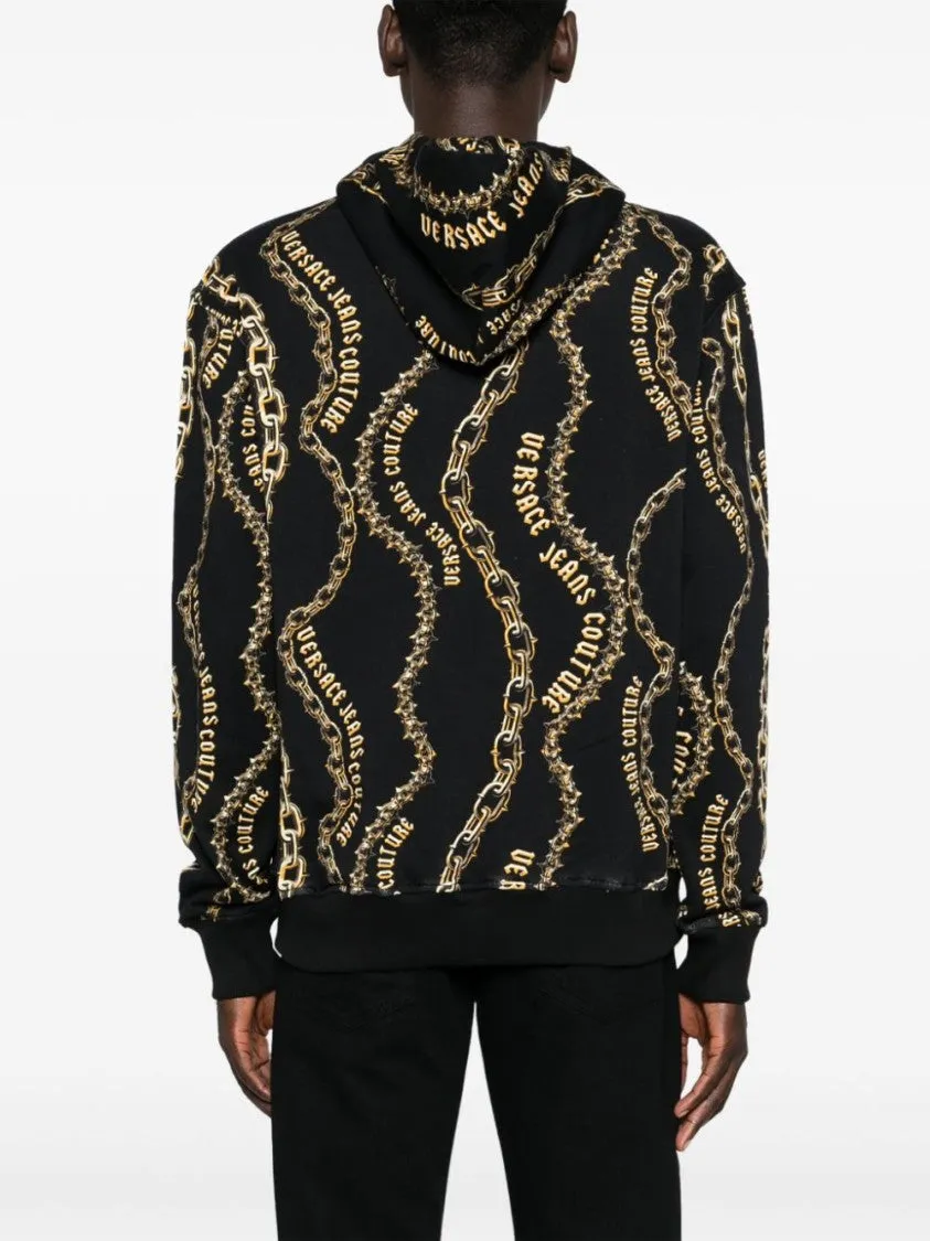Hooded Sweatshirt With Print