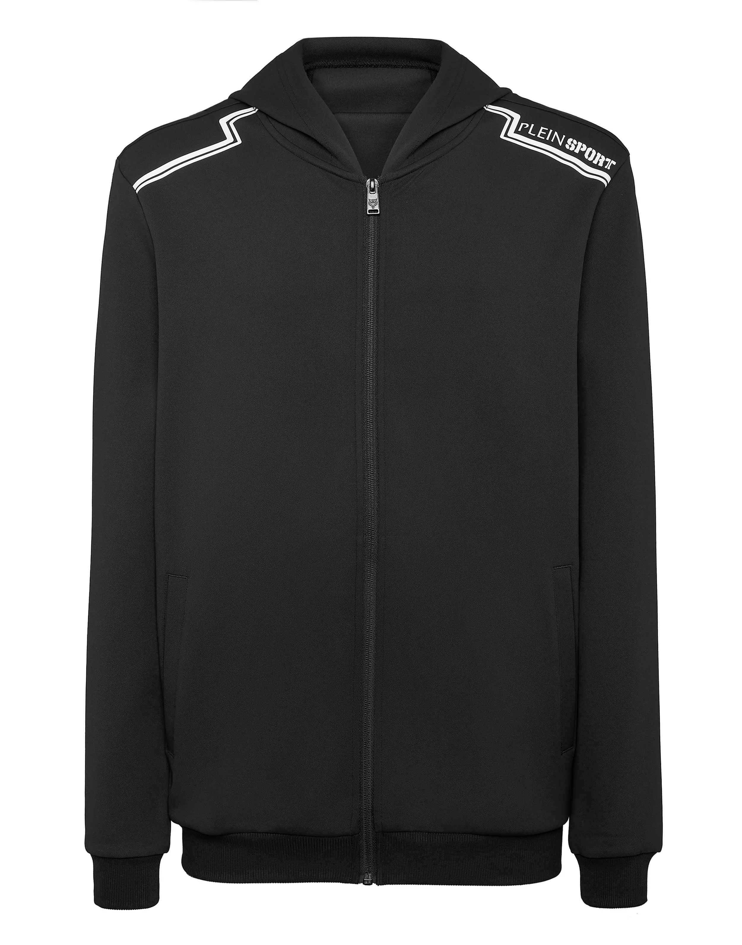 Hoodie Sweatjacket