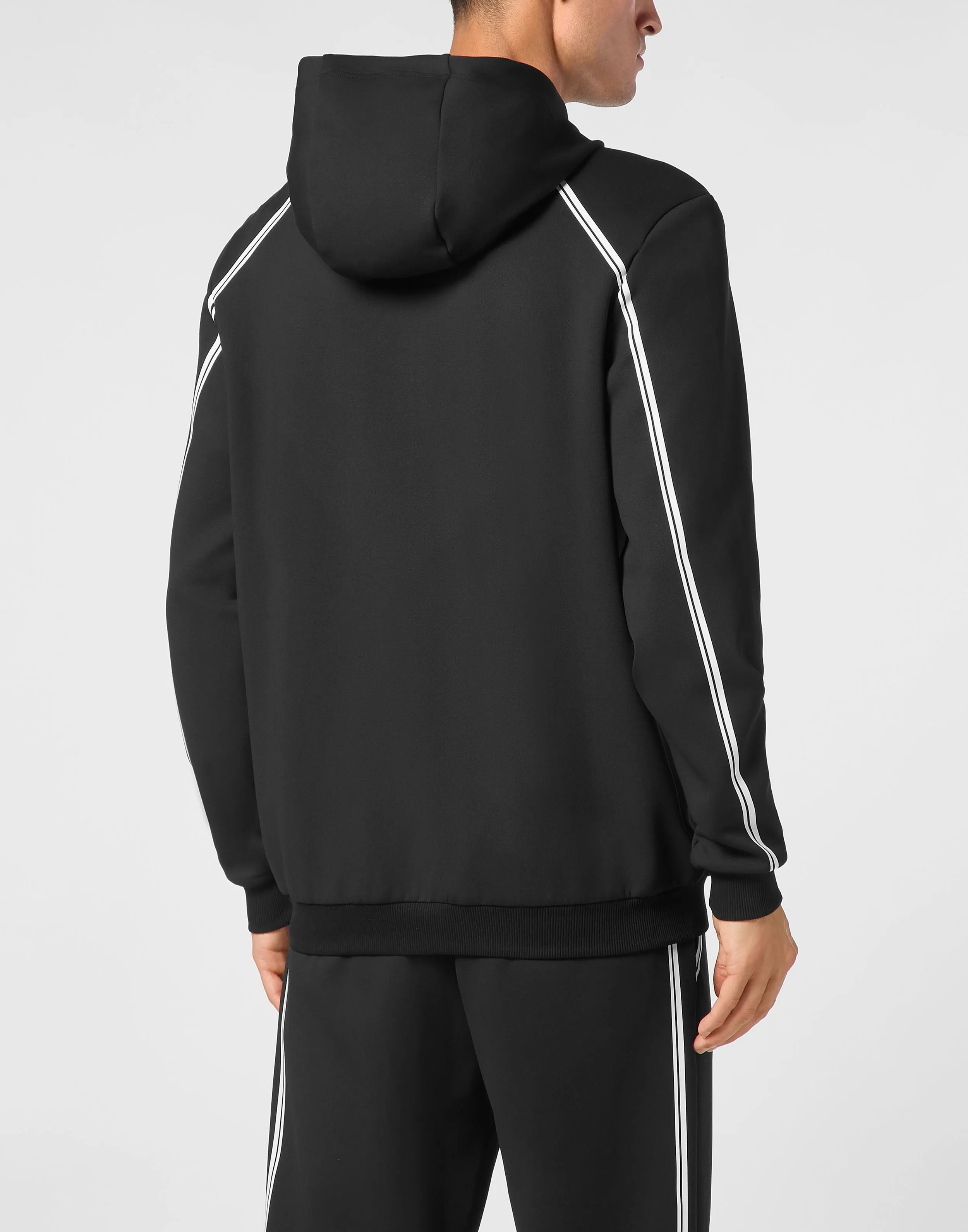 Hoodie Sweatjacket