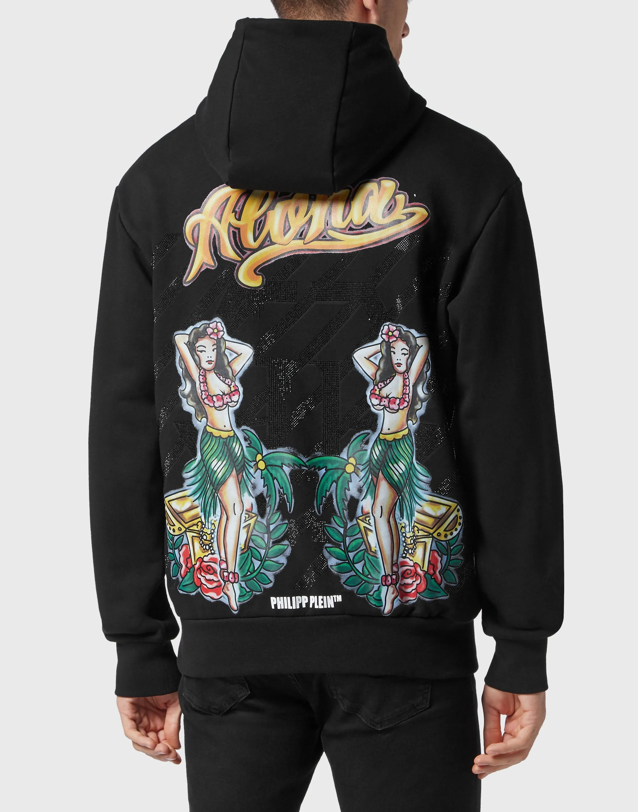 Hoodie sweatshirt Hawaii
