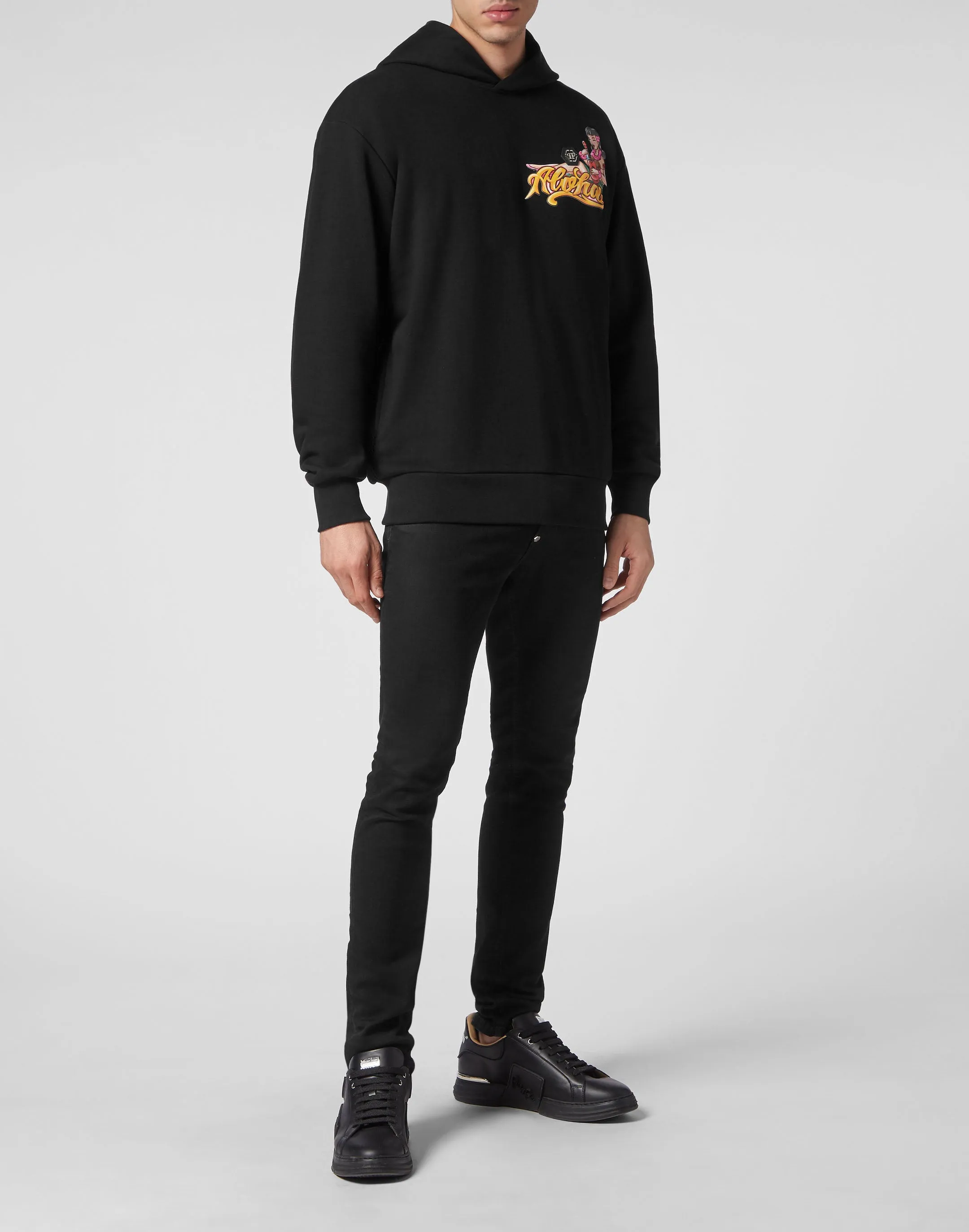 Hoodie sweatshirt Hawaii