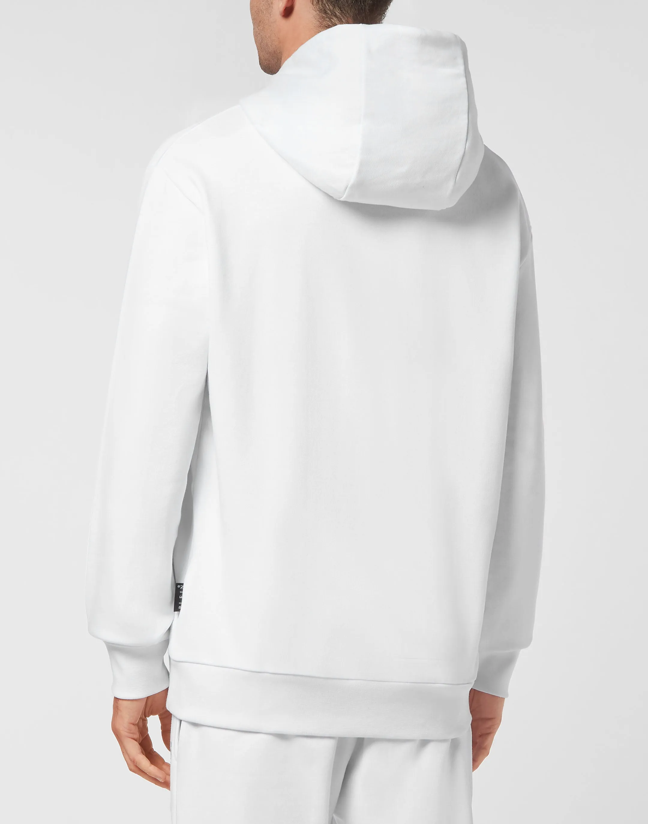 Hoodie sweatshirt Hexagon