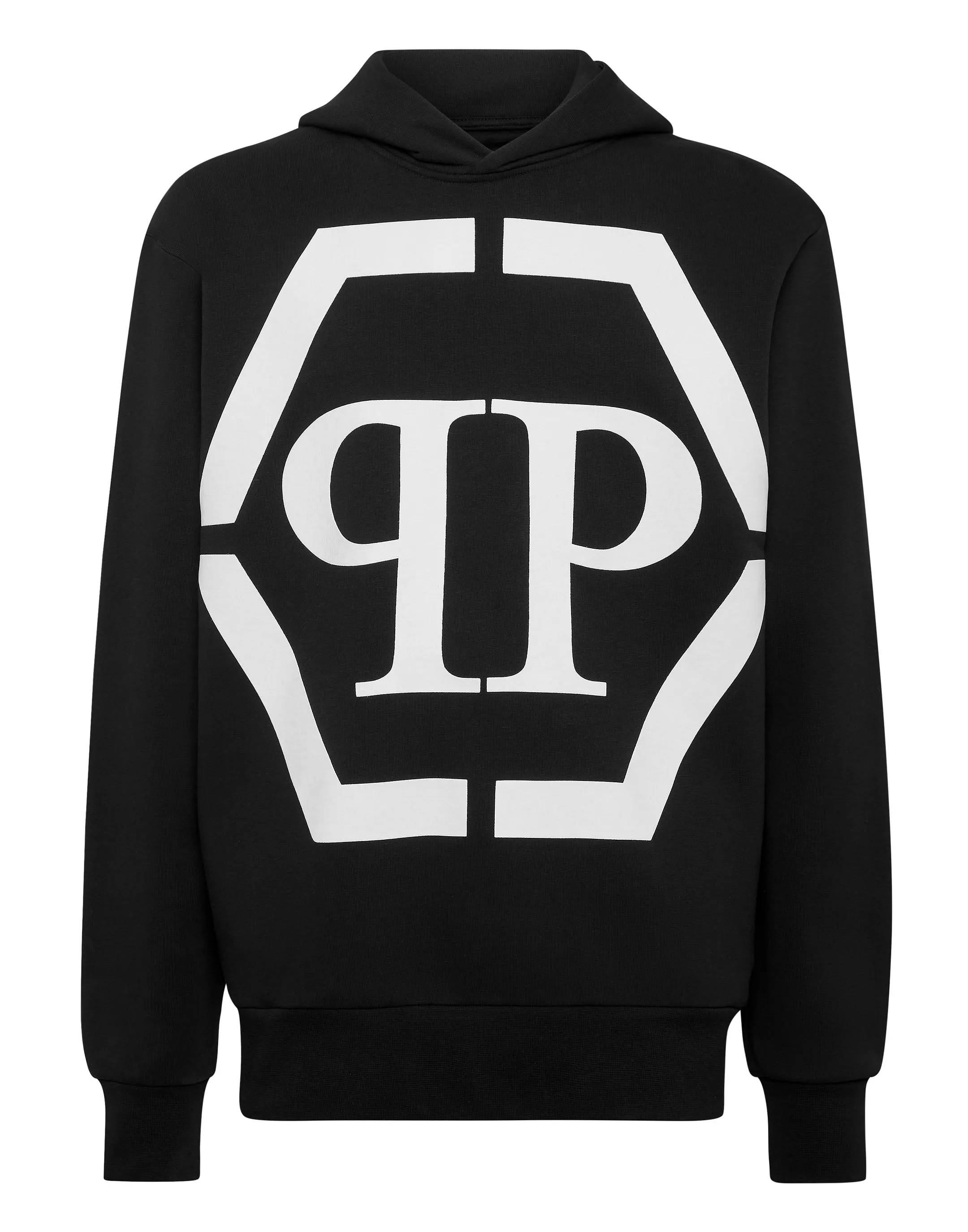 Hoodie sweatshirt Hexagon