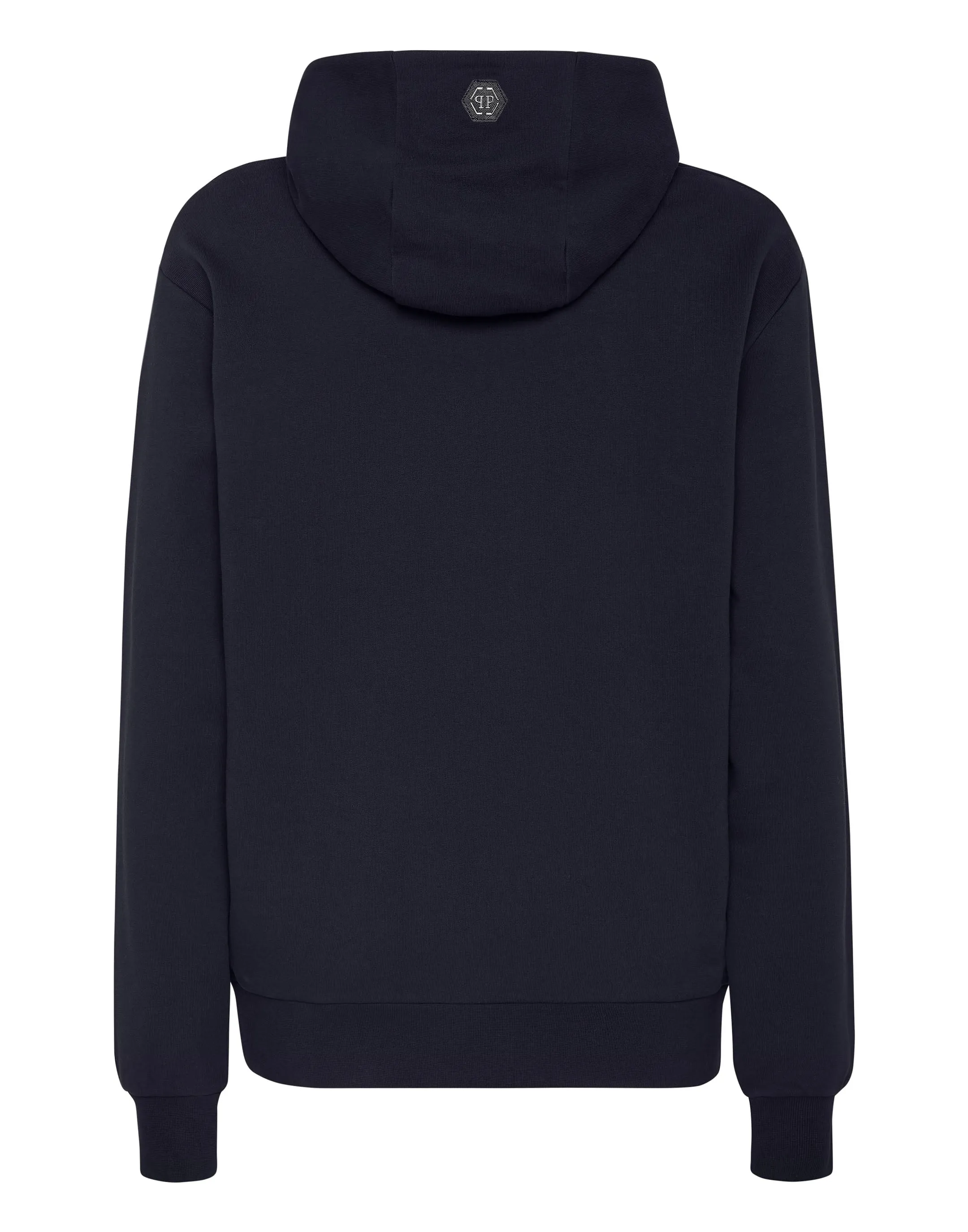 Hoodie sweatshirt Hexagon